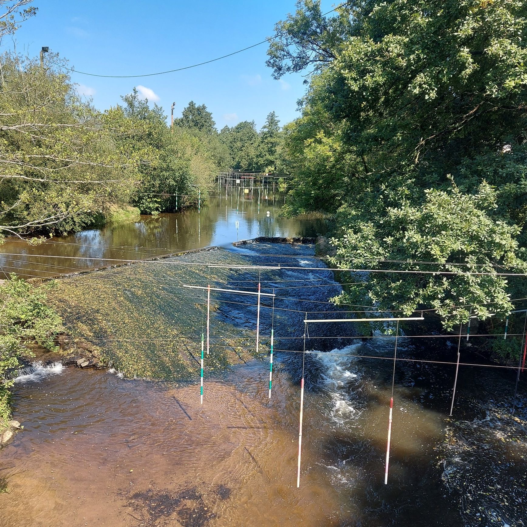 Wildwassersttecke