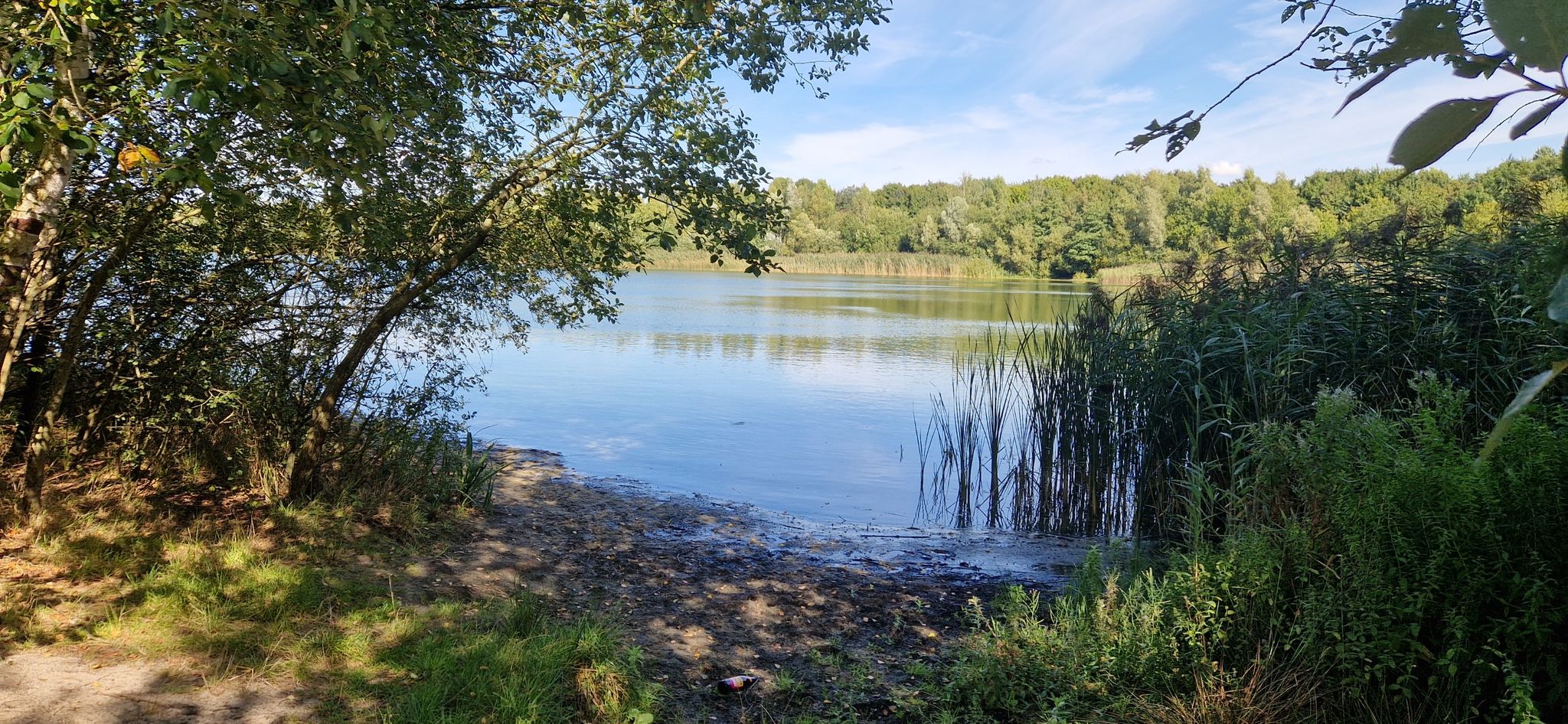 Kleinkummerfelder Baggersee