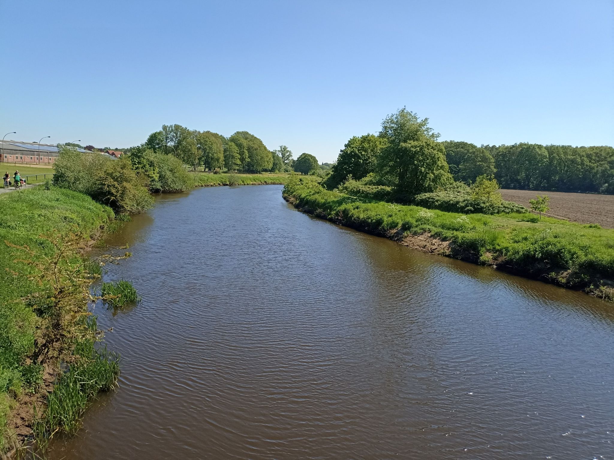 Vechte bei Emlichheim