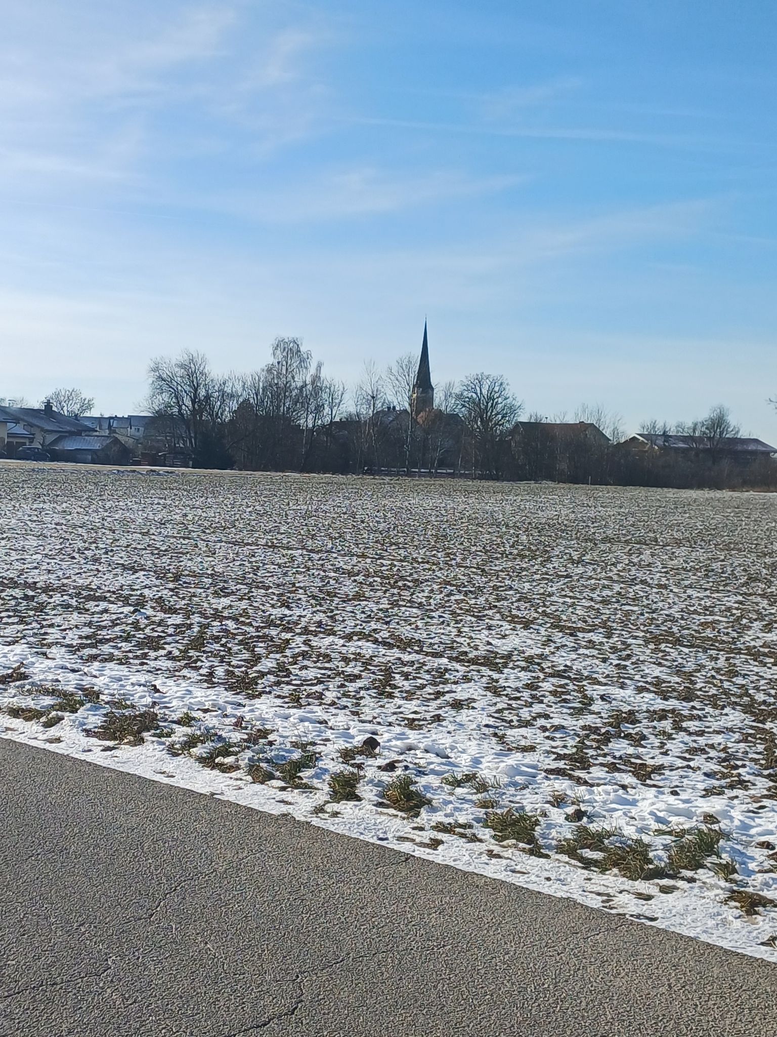 Kirchturm Oberneukirchen
