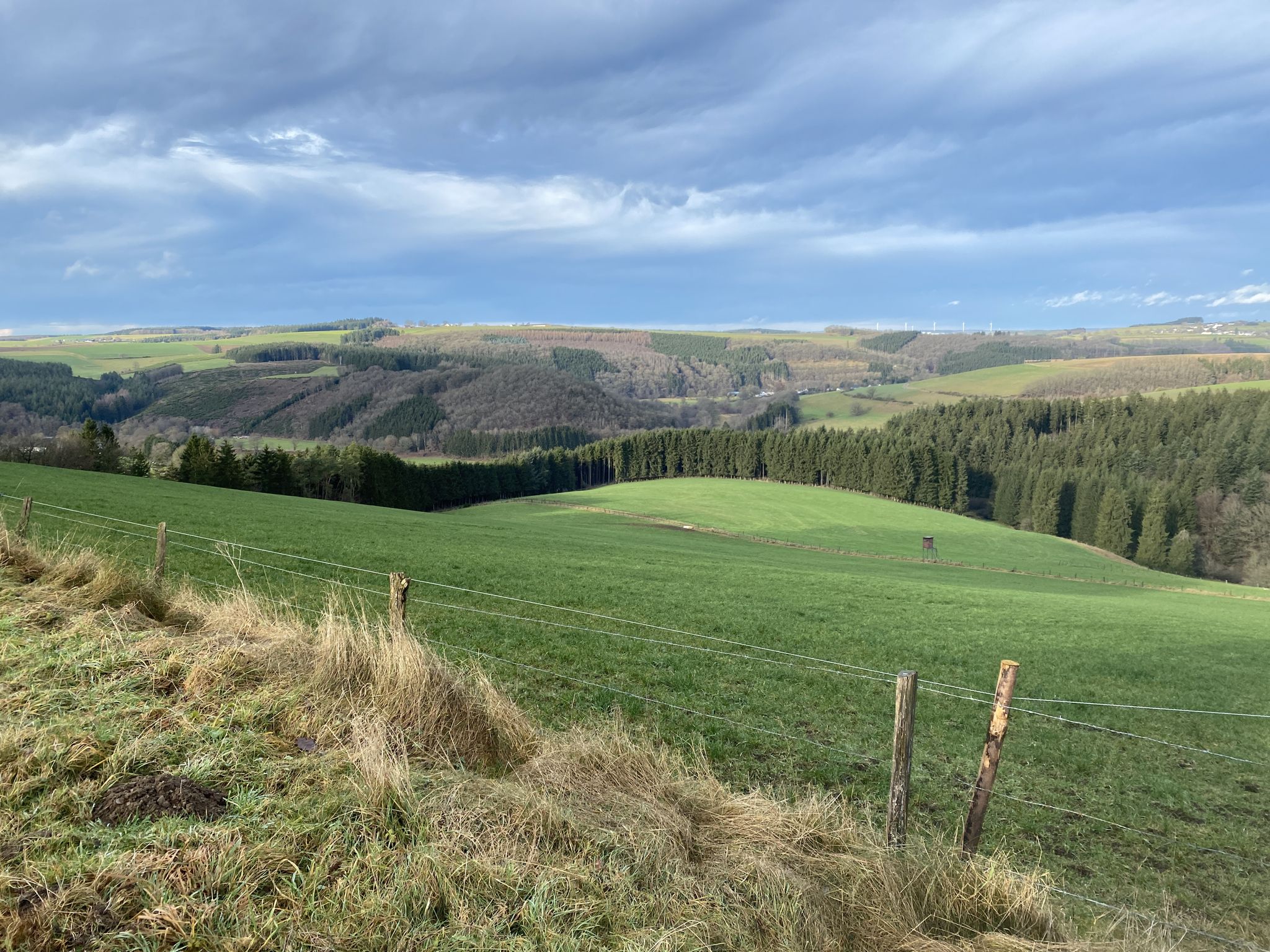 Traumhafter Ausblick