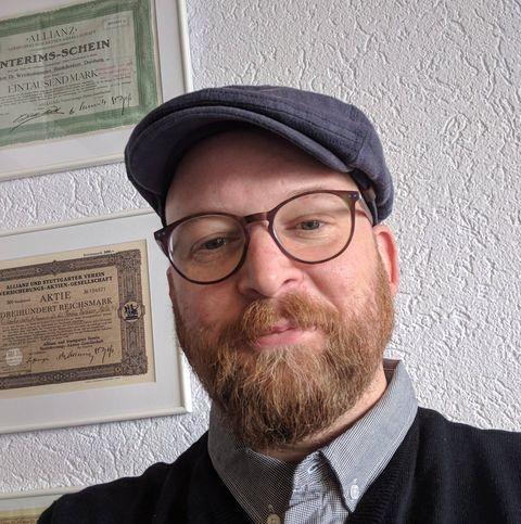user avatar