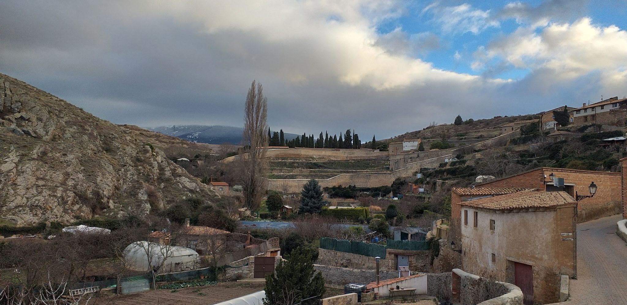 Convento Sor Maria de Jesus de Agreda.