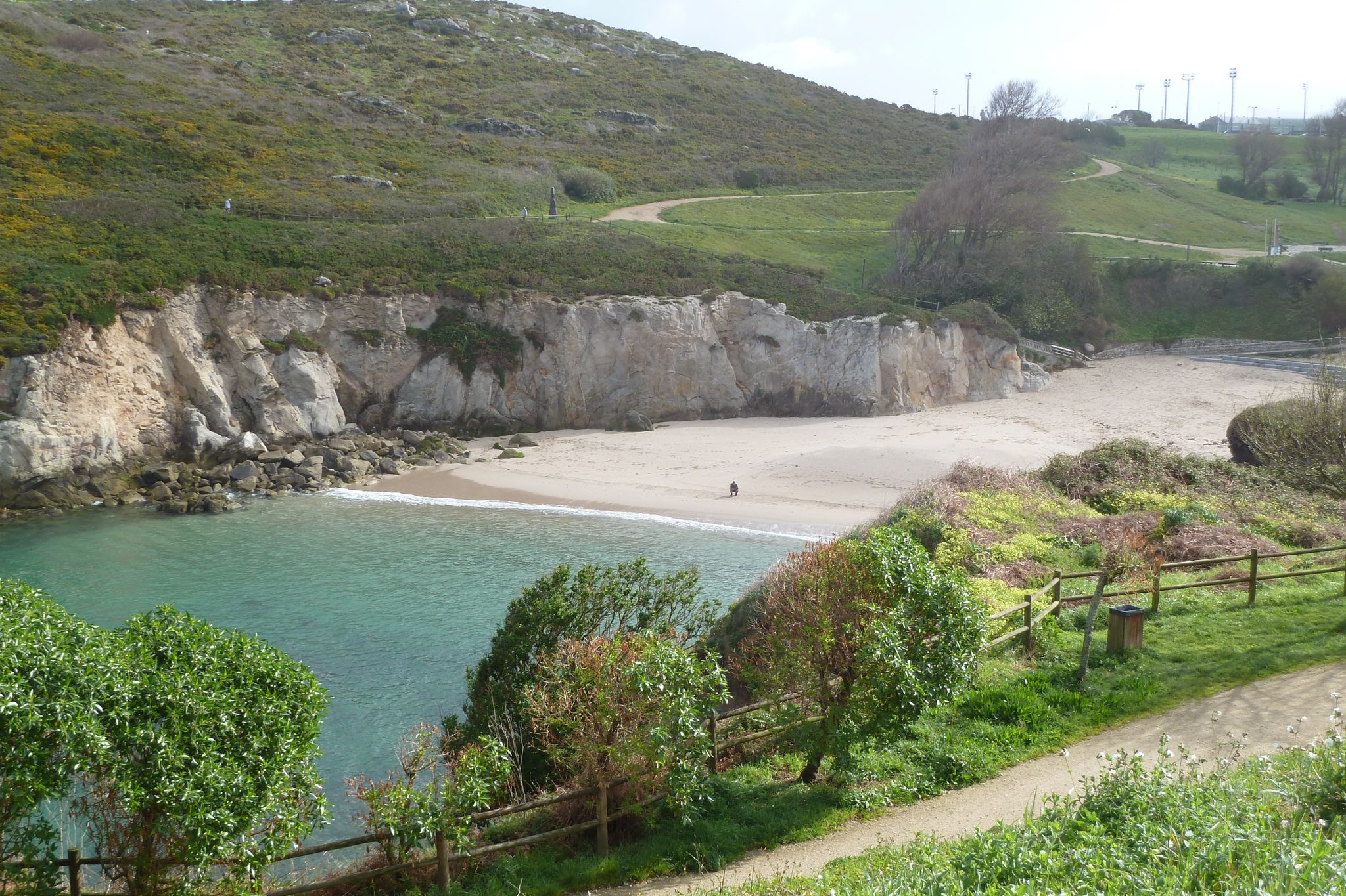 Lapas Beach