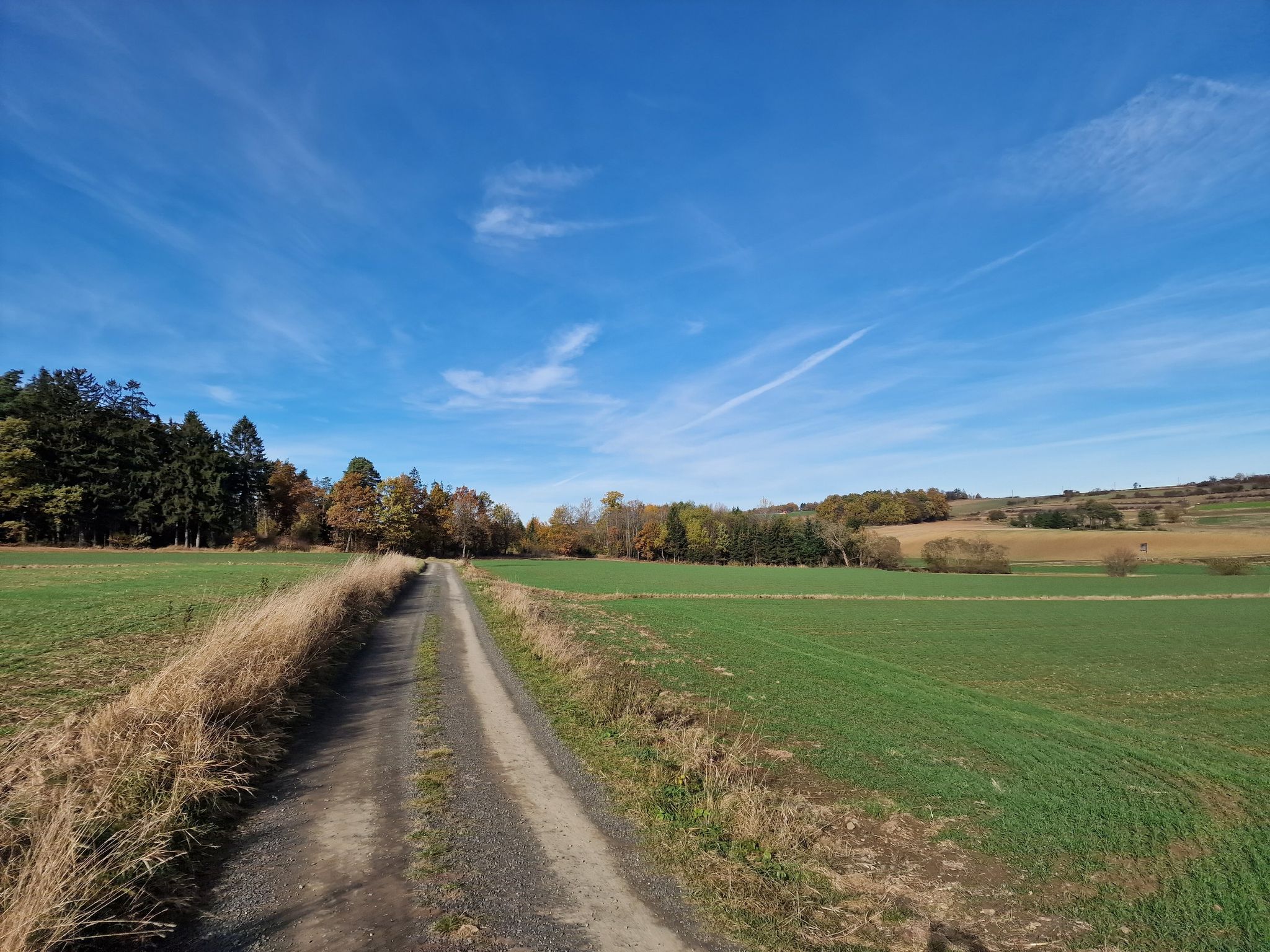 Weiter nach Ludweis