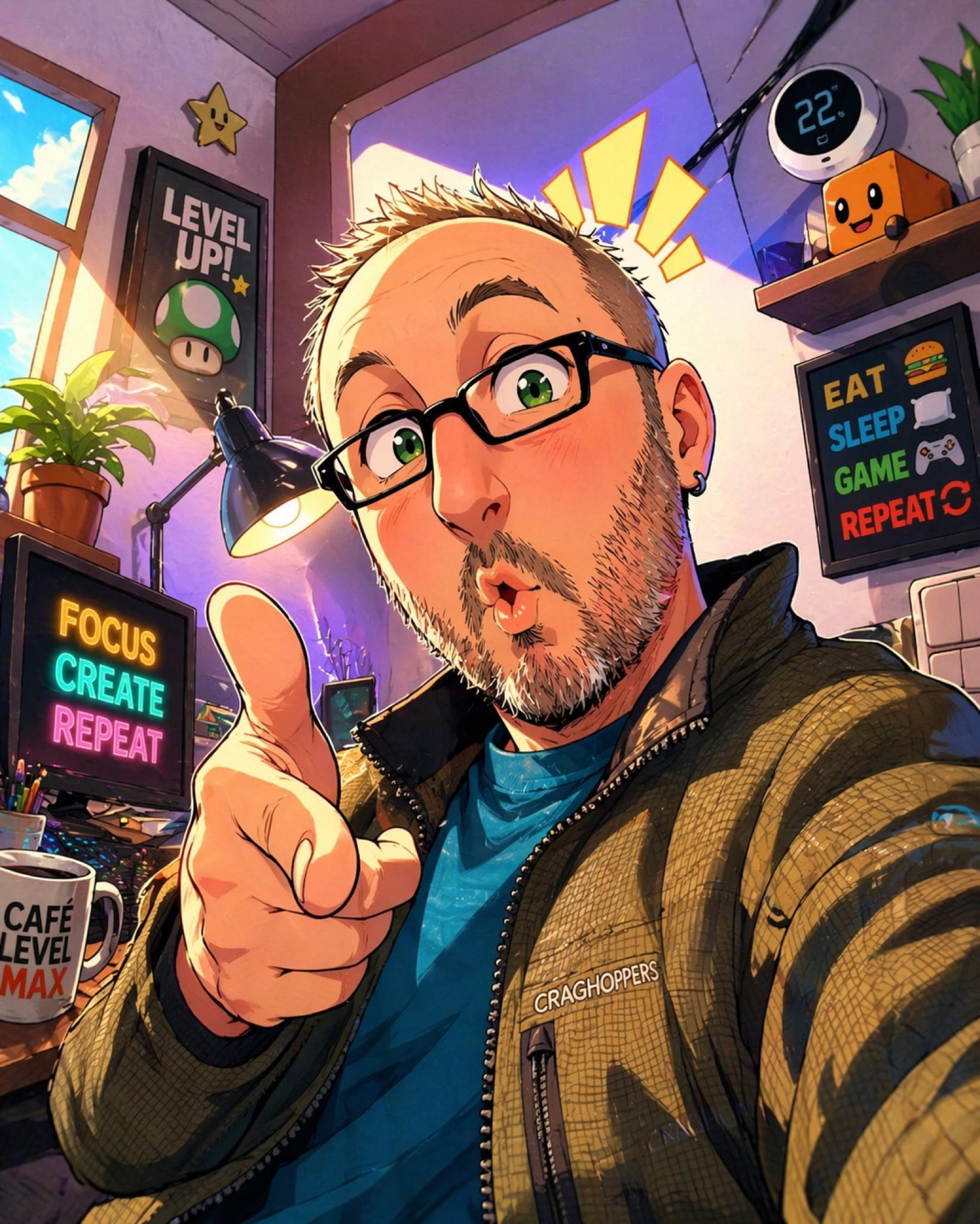 user avatar