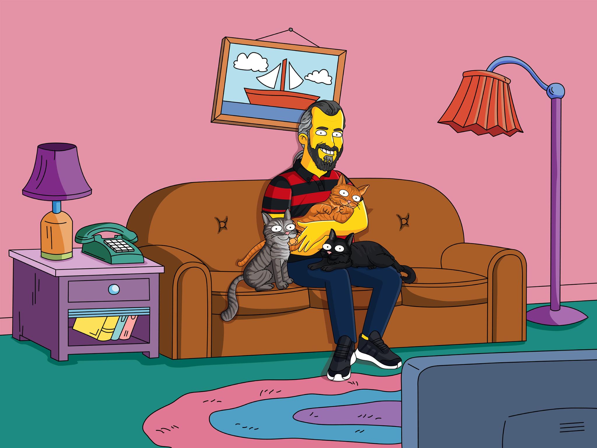 user avatar