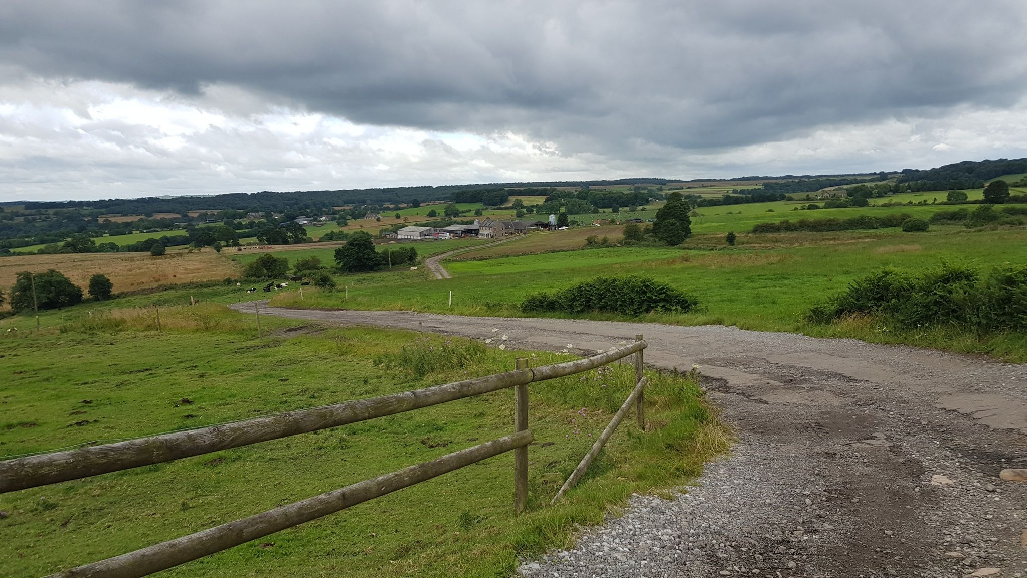 Dryhurst Farm