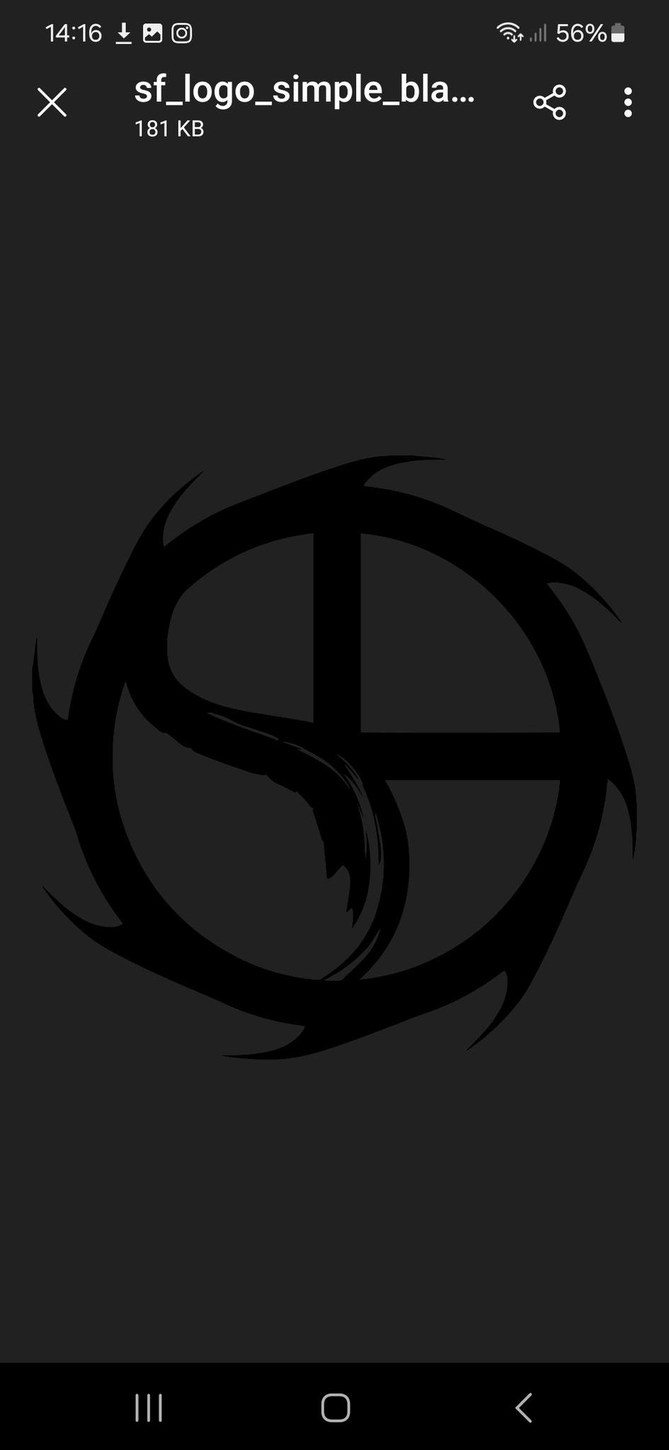 user avatar