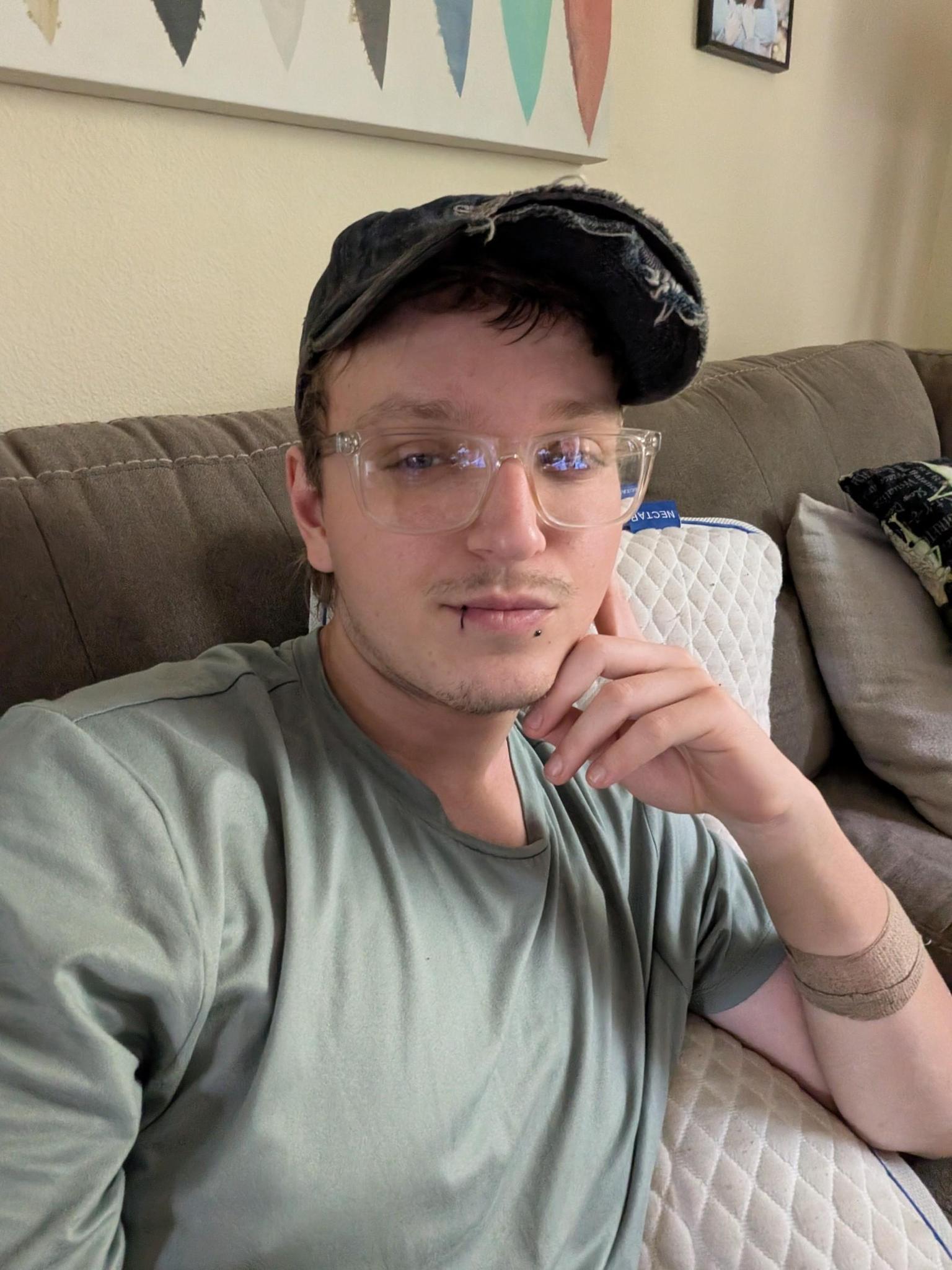 user avatar