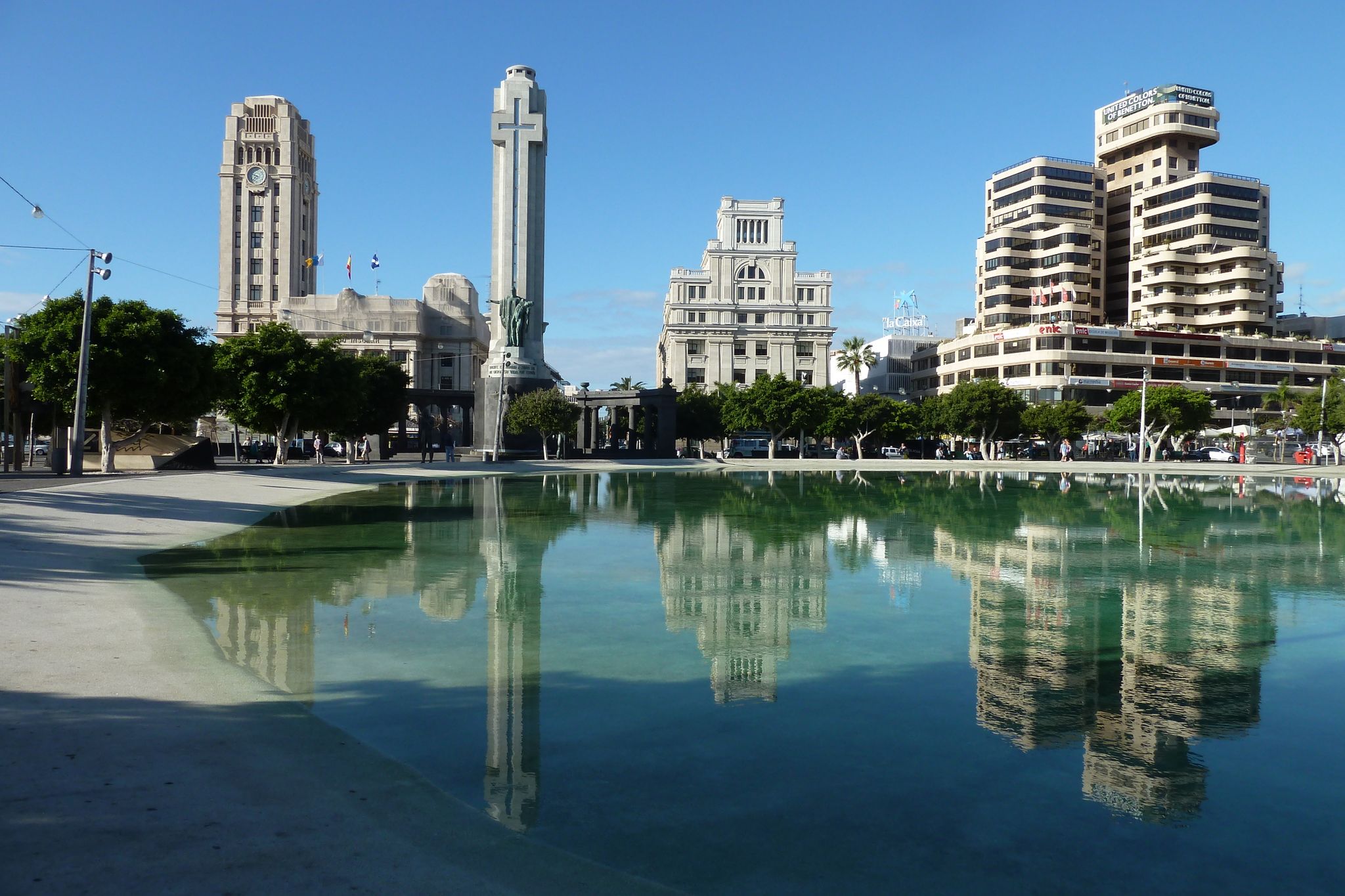 Plaza de España