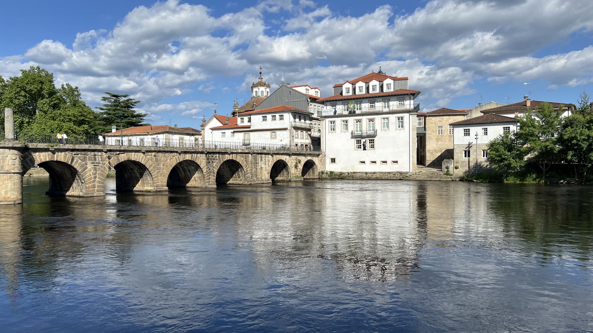 Chaves Roman Bridge