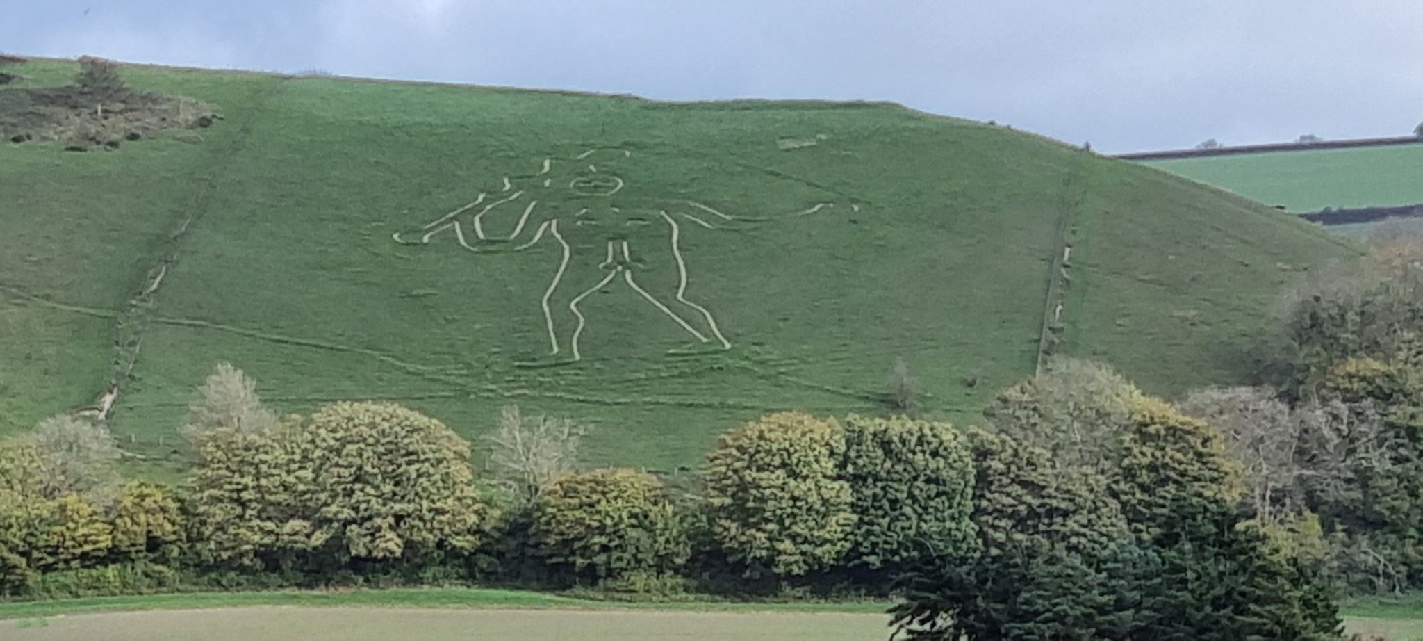 Cerne Abbas Giant