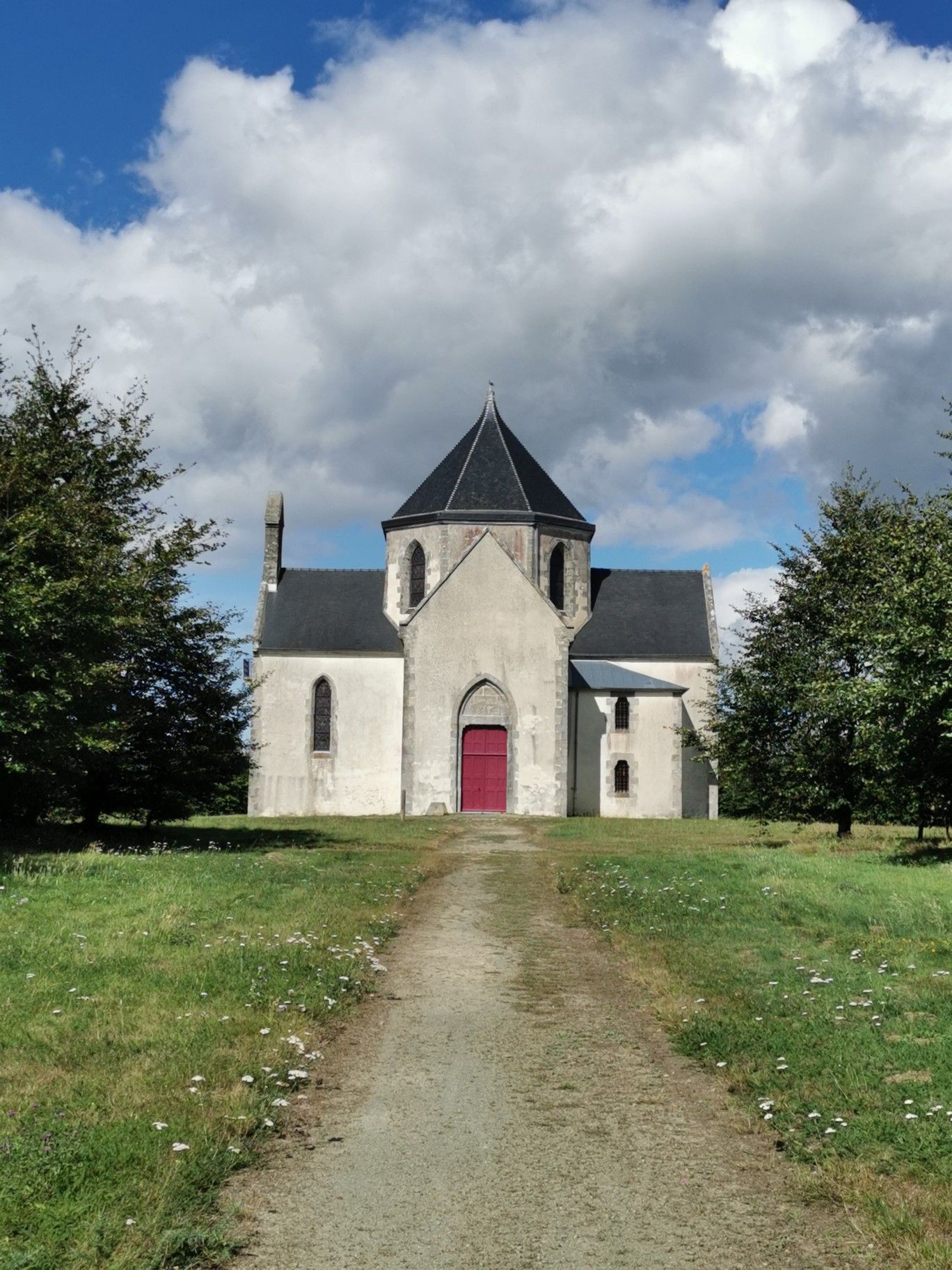Eglise Mont BelAire