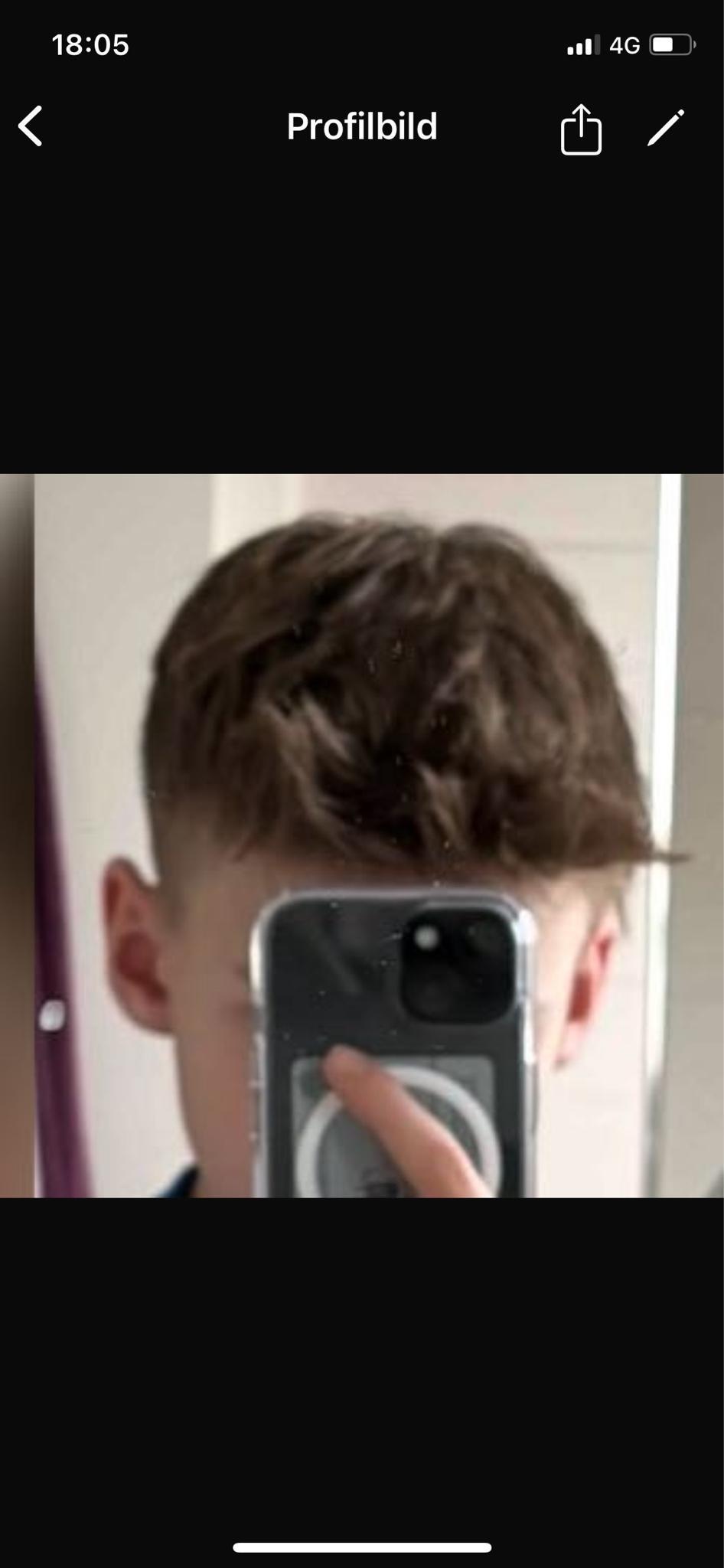 user avatar