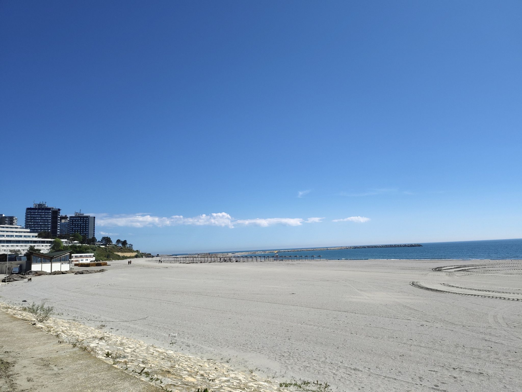 wunderschöner Strand