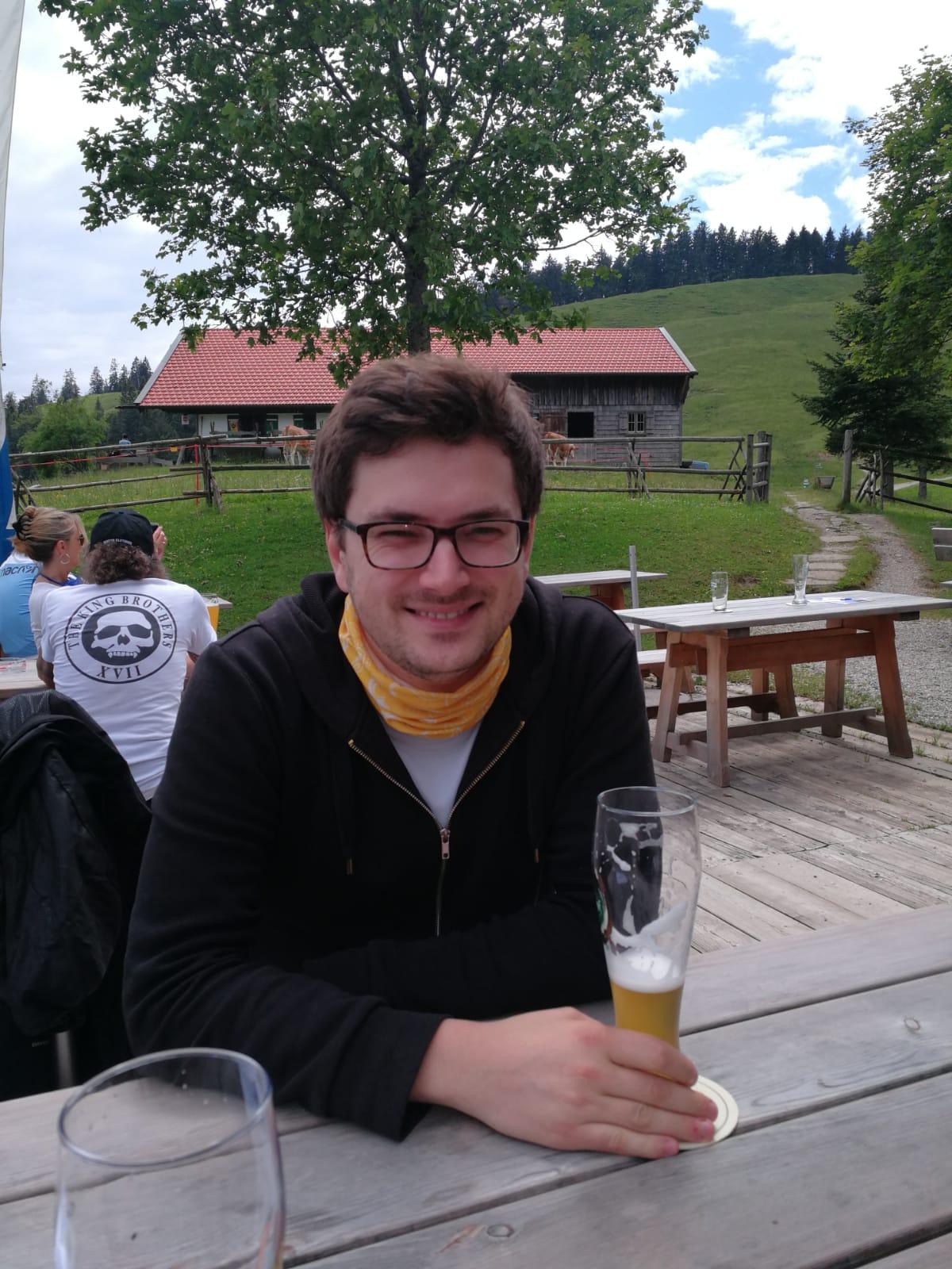 user avatar