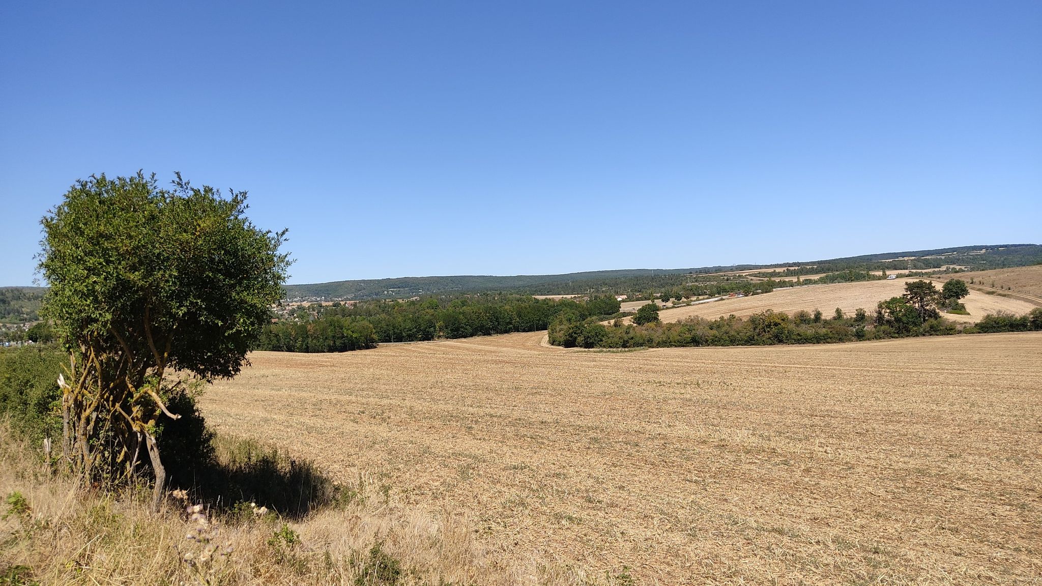 Retour à Velars