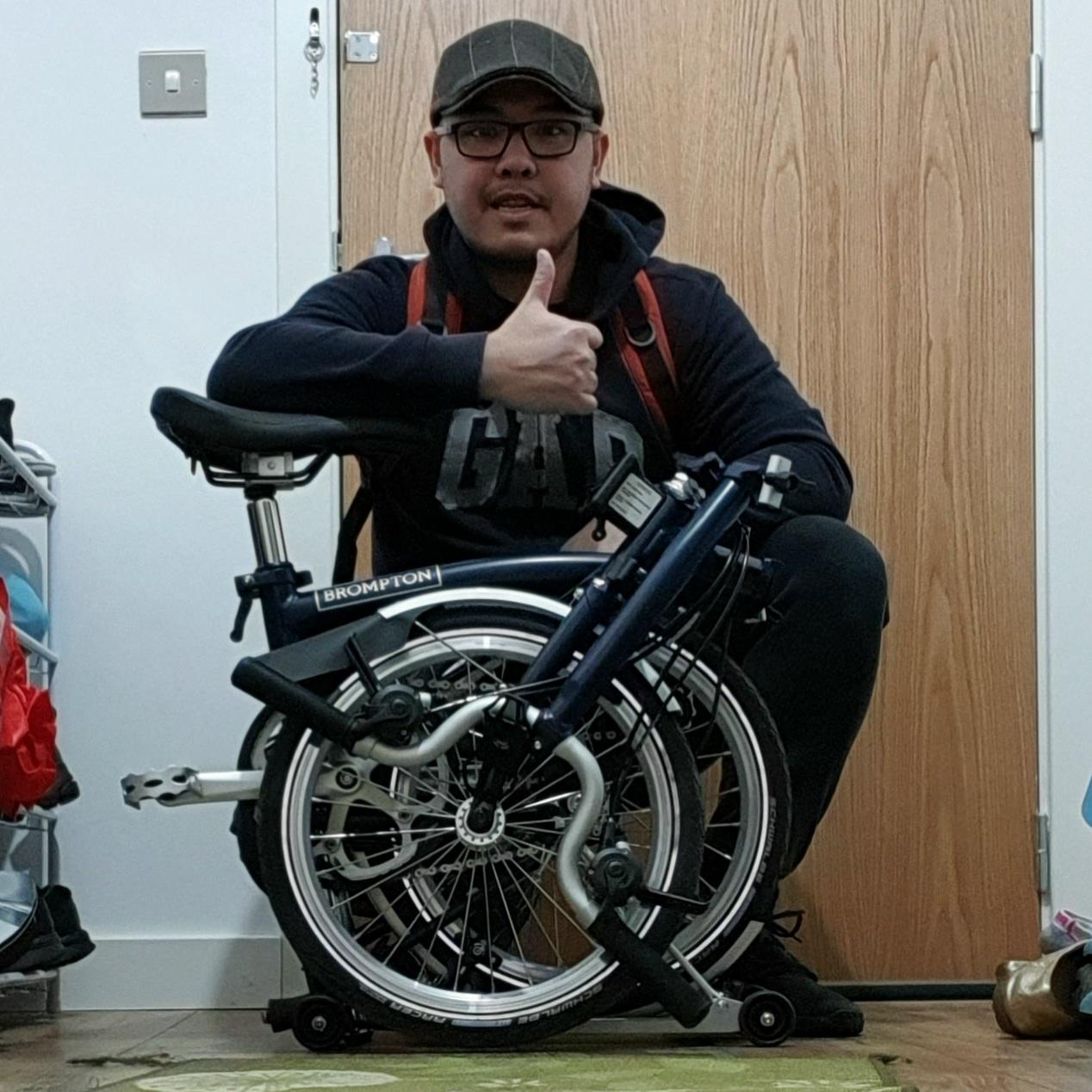 user avatar