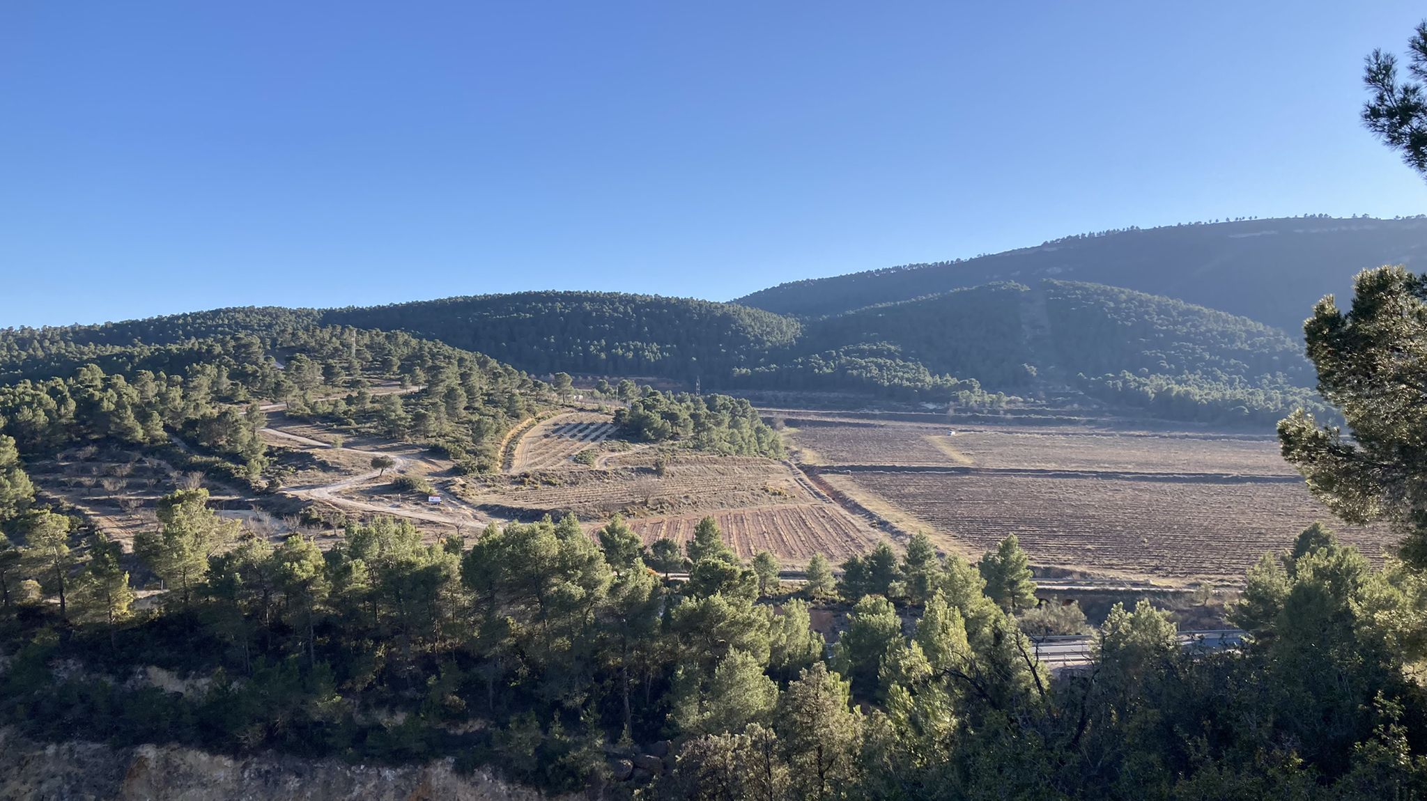 Cañada del Puerto