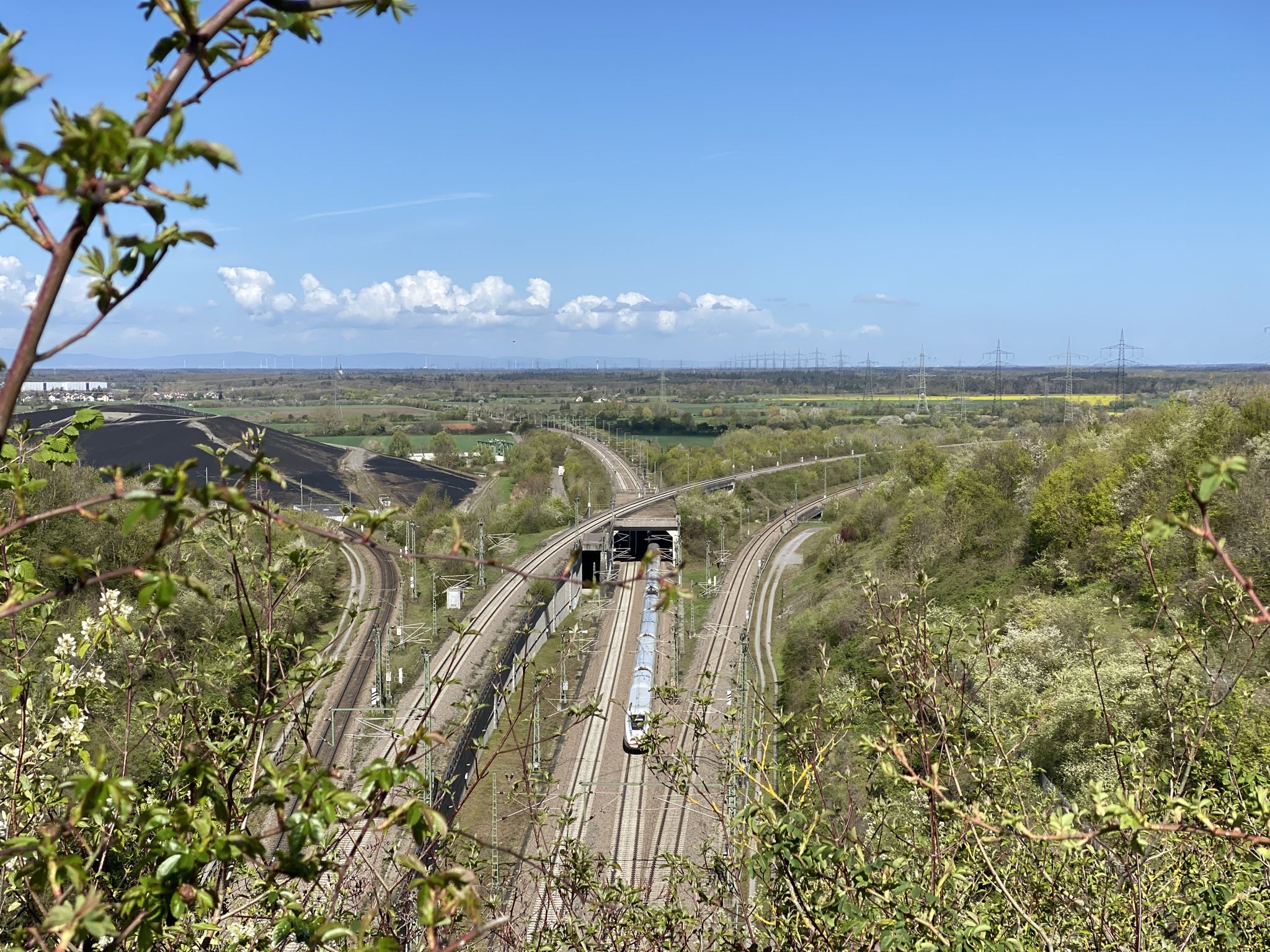 Bahnland Oberrheingraben