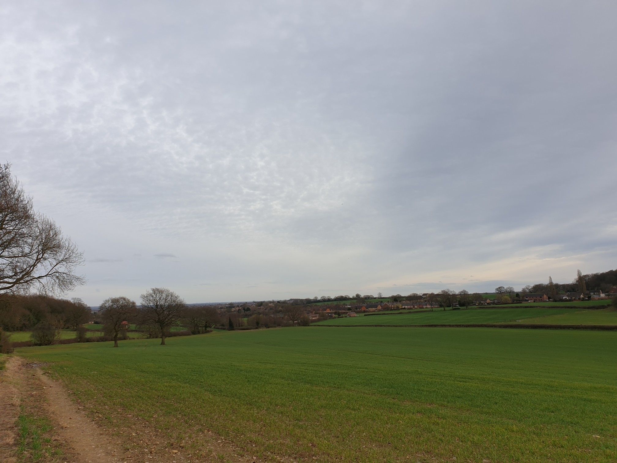 Nuneaton view