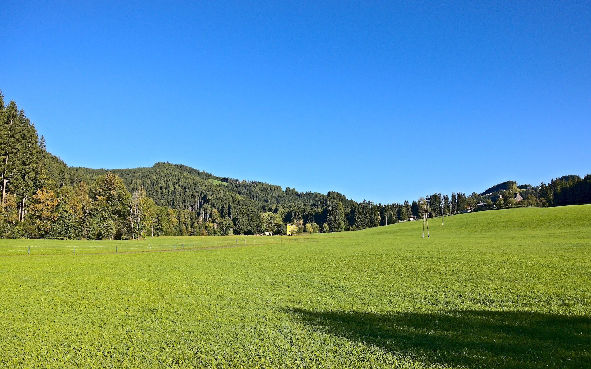 Ausblick ins Lavanttal
