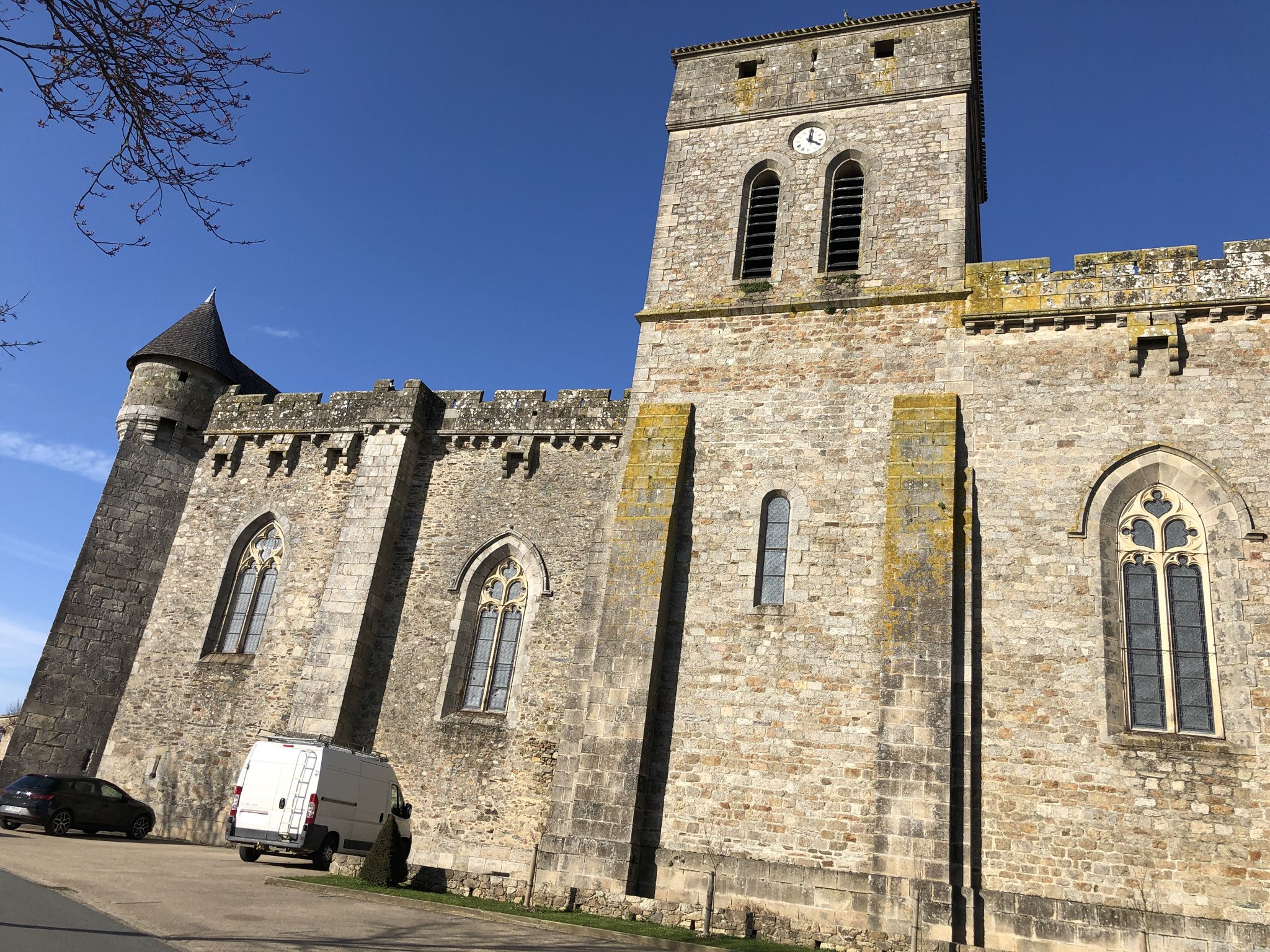 Église du Boupère
