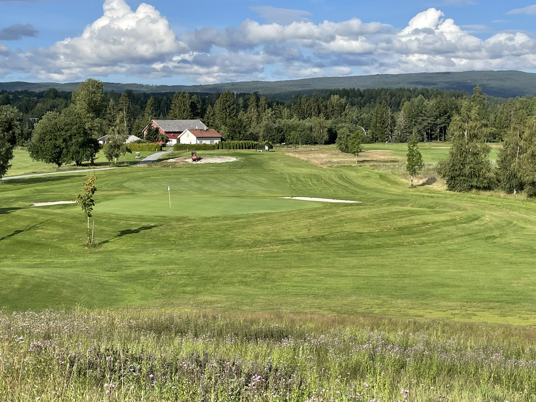 Kongsberg Golfbane