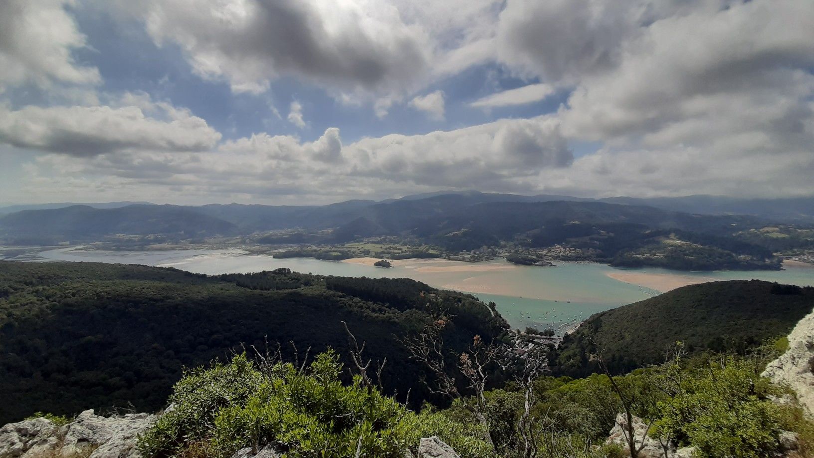 vistas