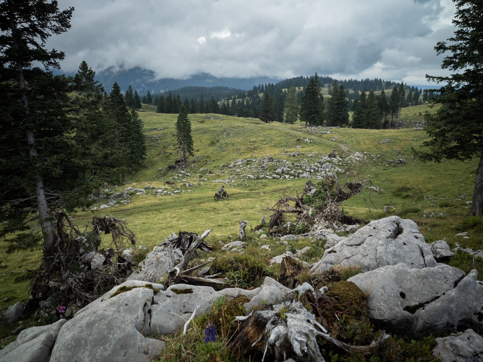 Zillertal Trail - The scouting trip of the official route