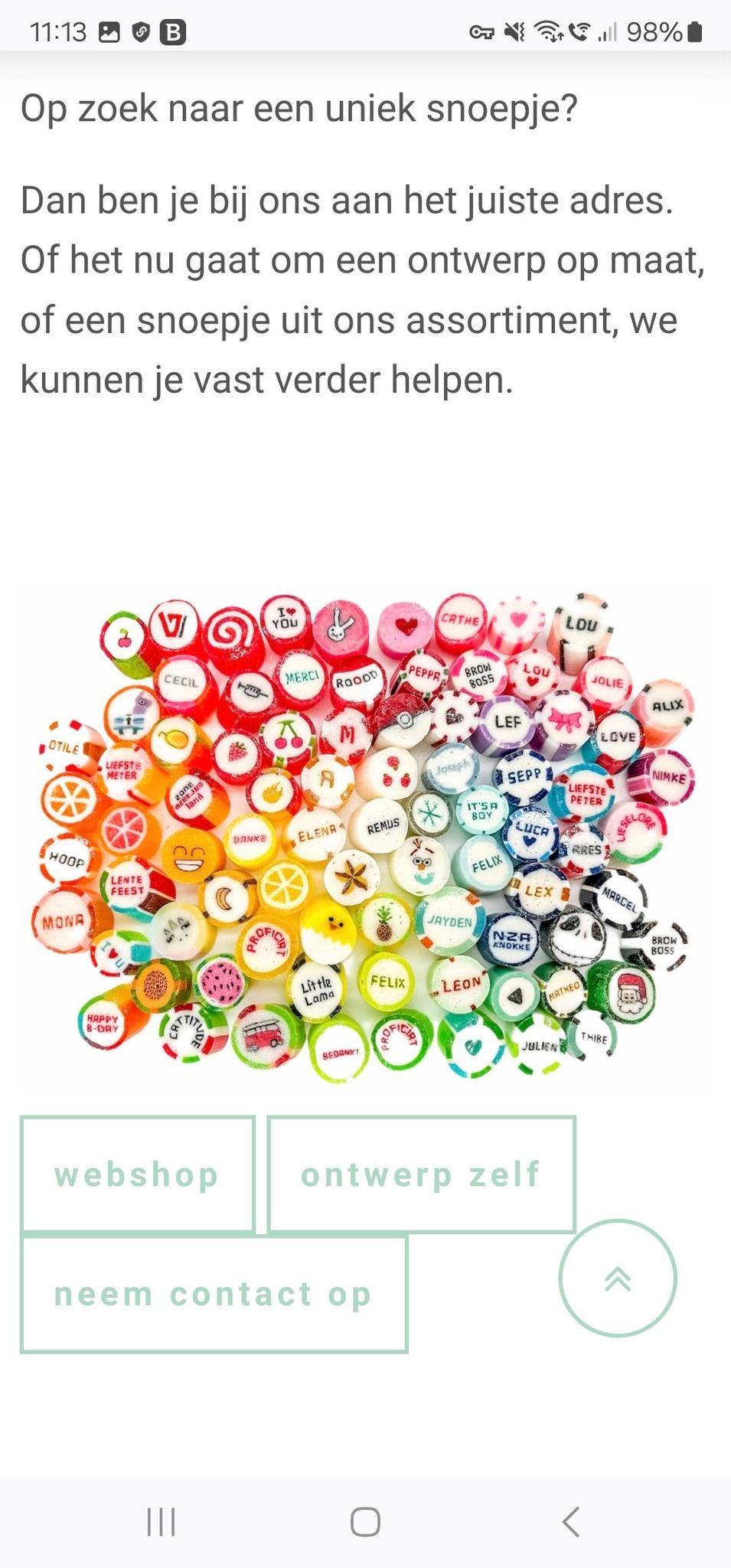 user avatar