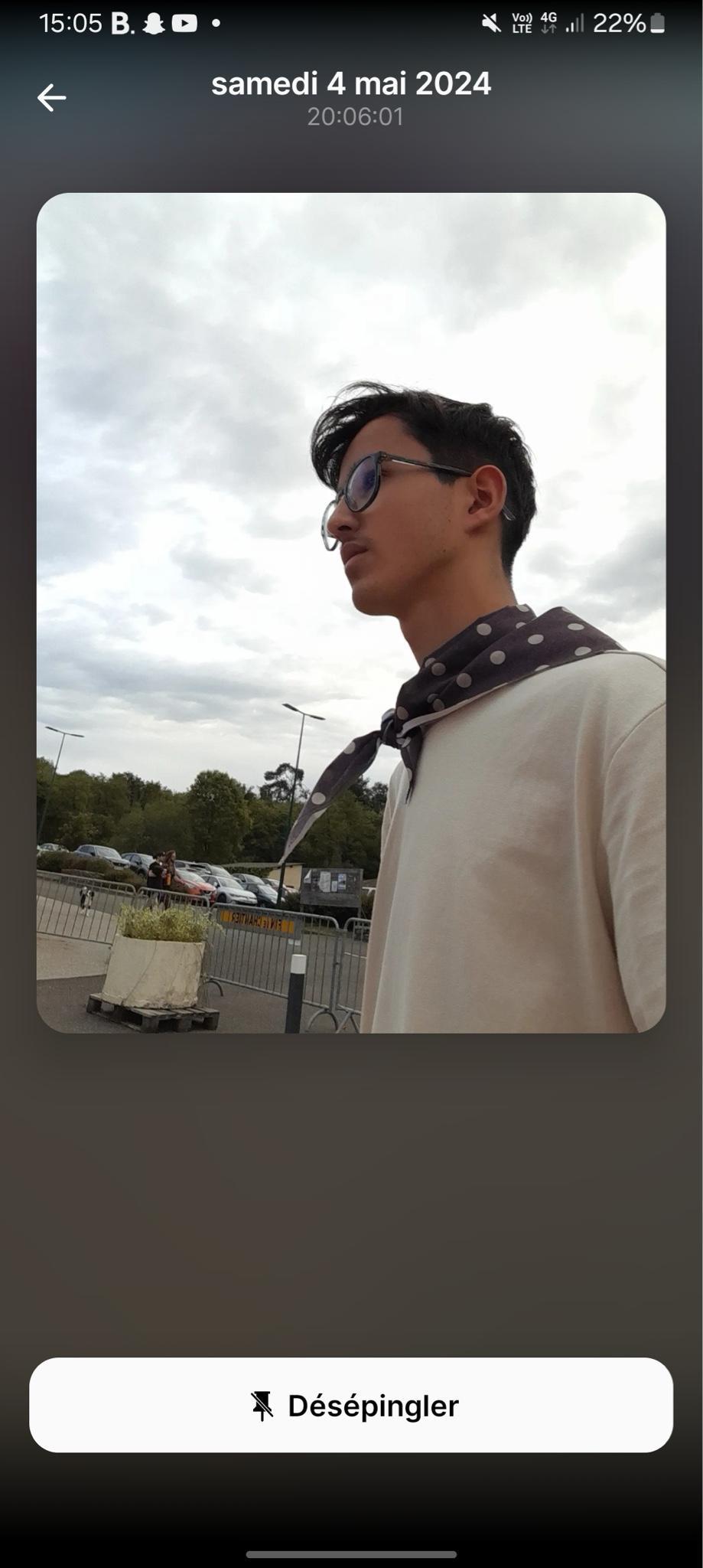 user avatar