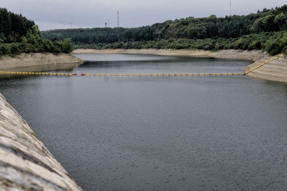 Barrage des Cammazes