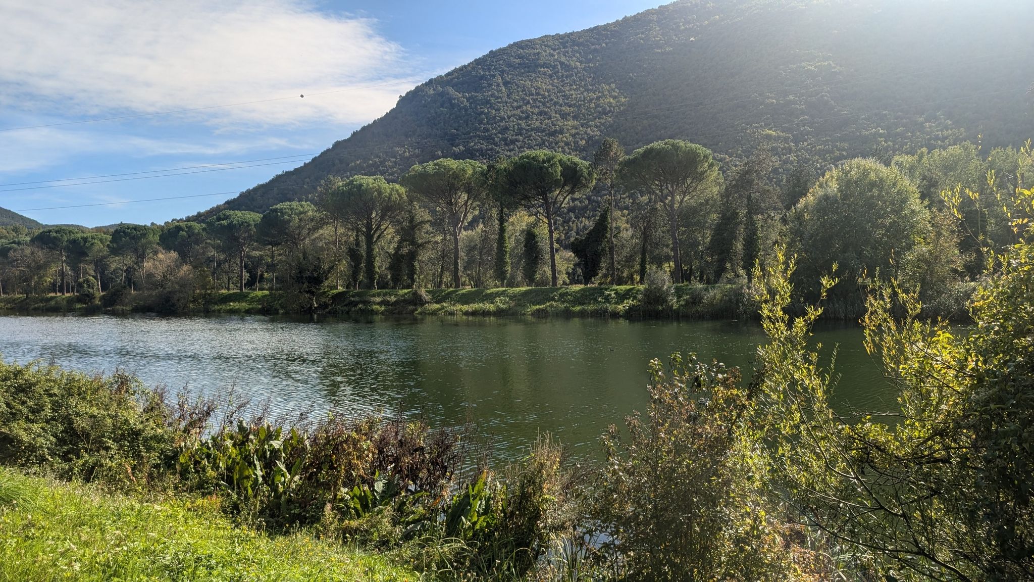 Entlang des Velino