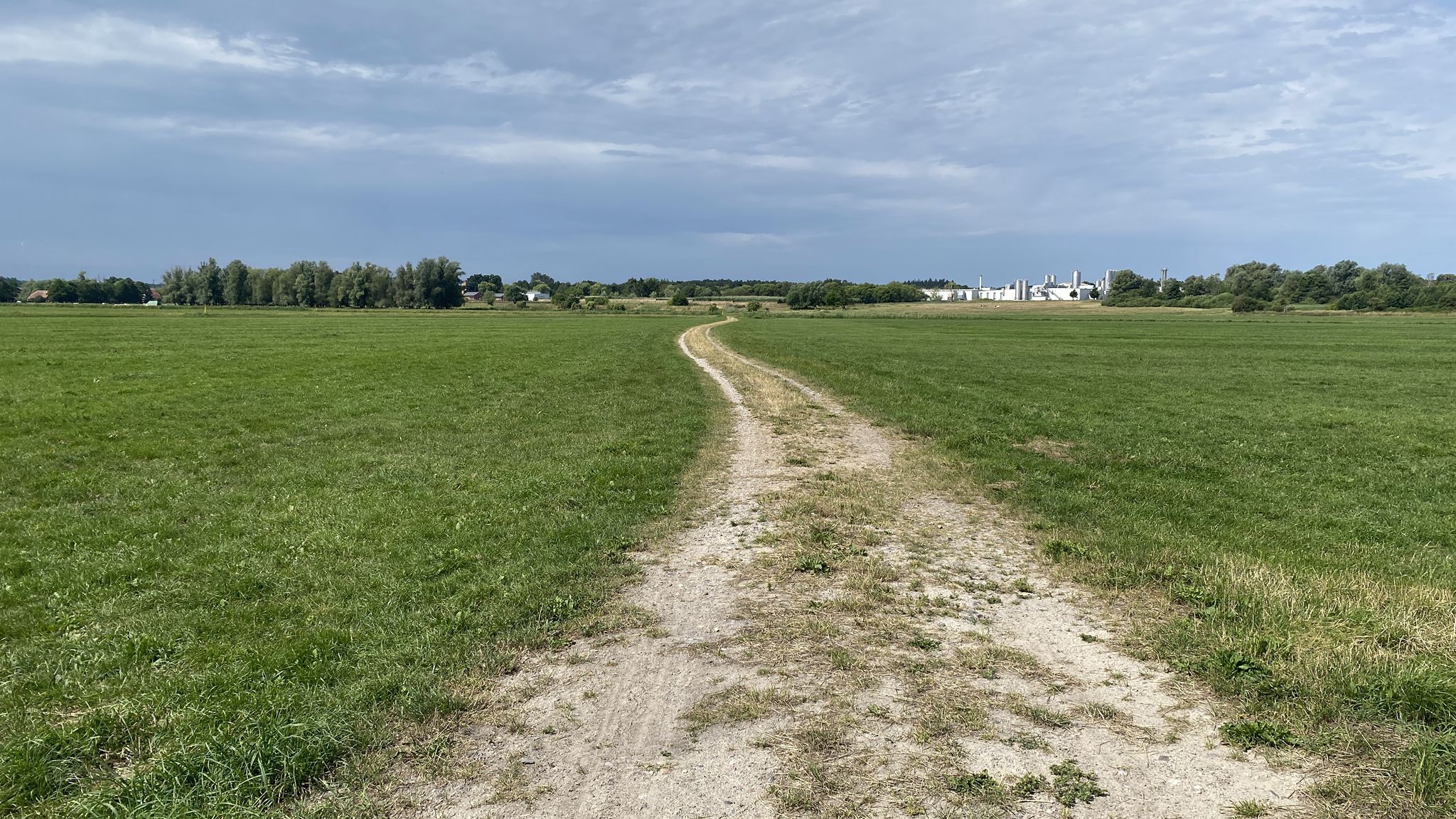 auch das ist ein Radweg