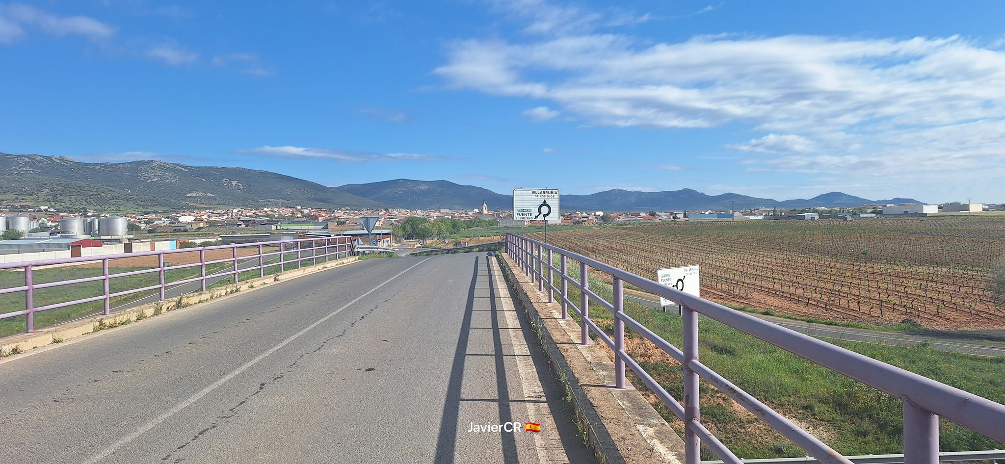 Cruce CM-4120