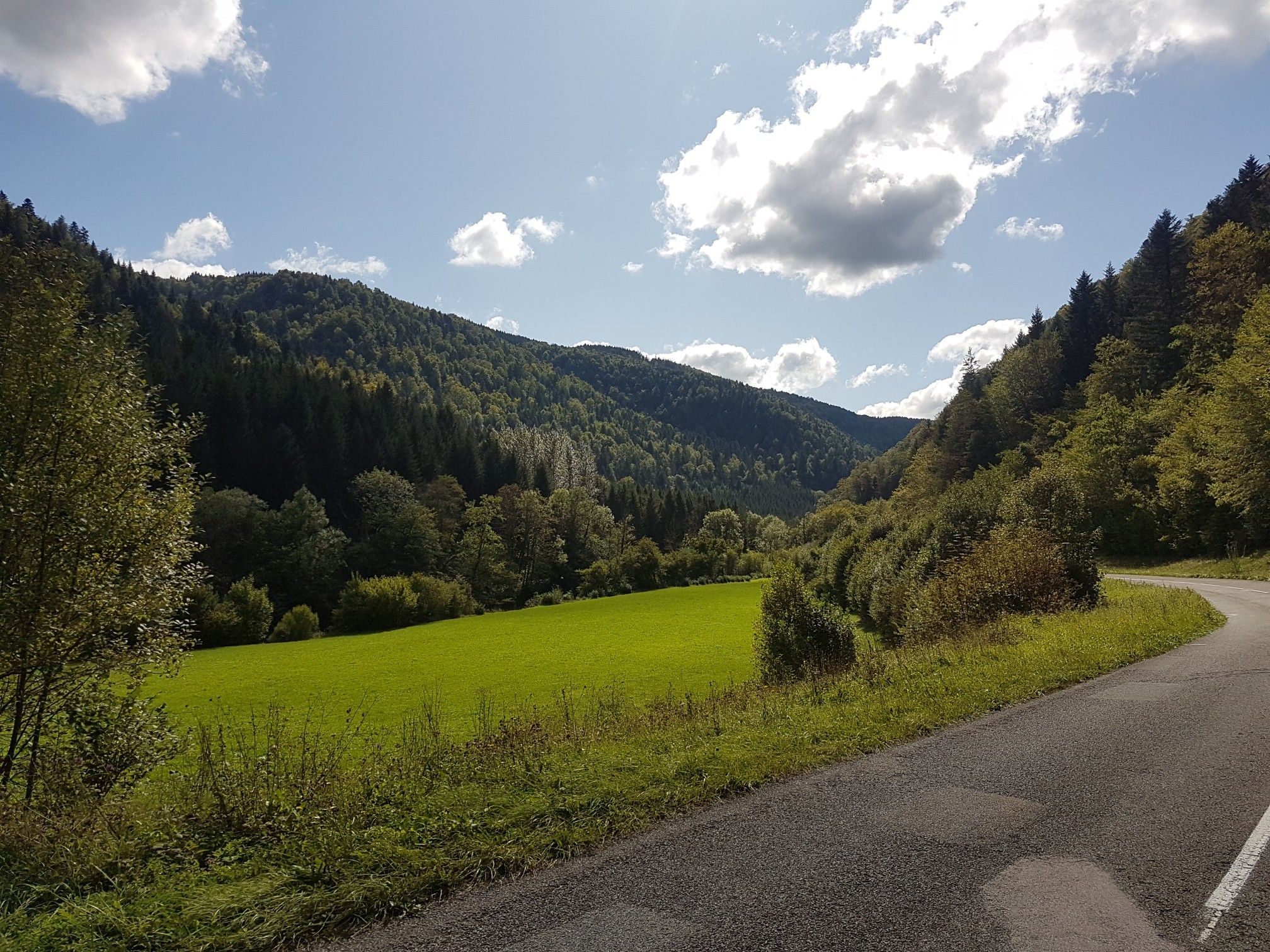 Vallee du Dessoubre