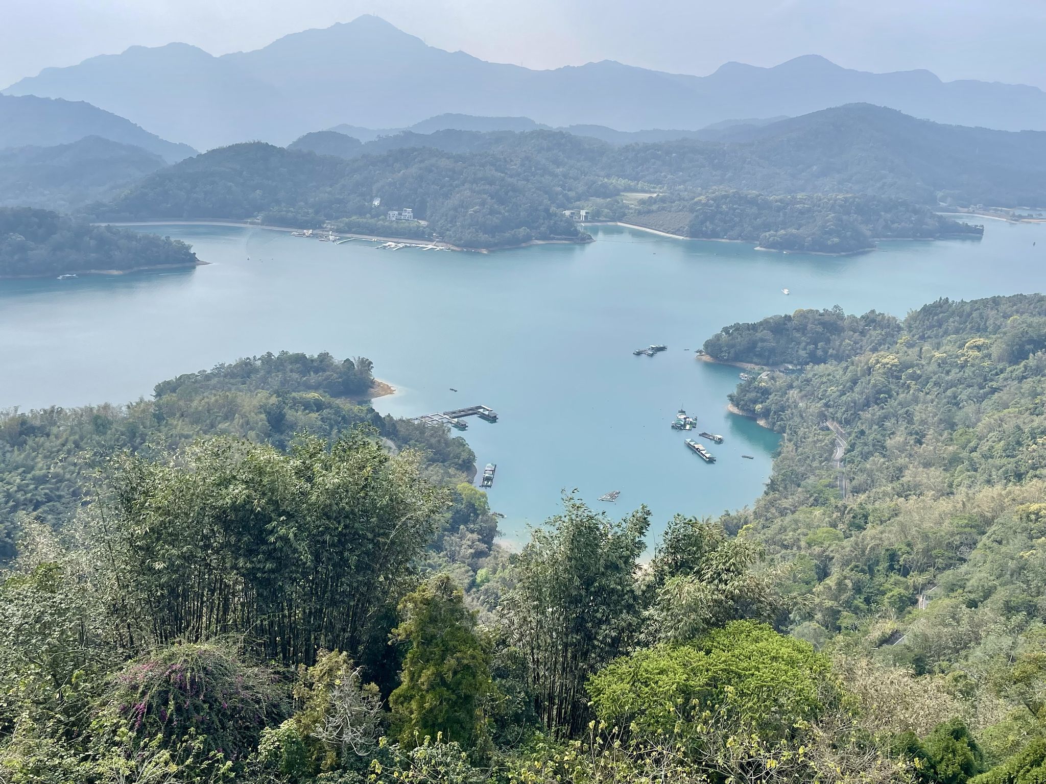 Sun Moon Lake
