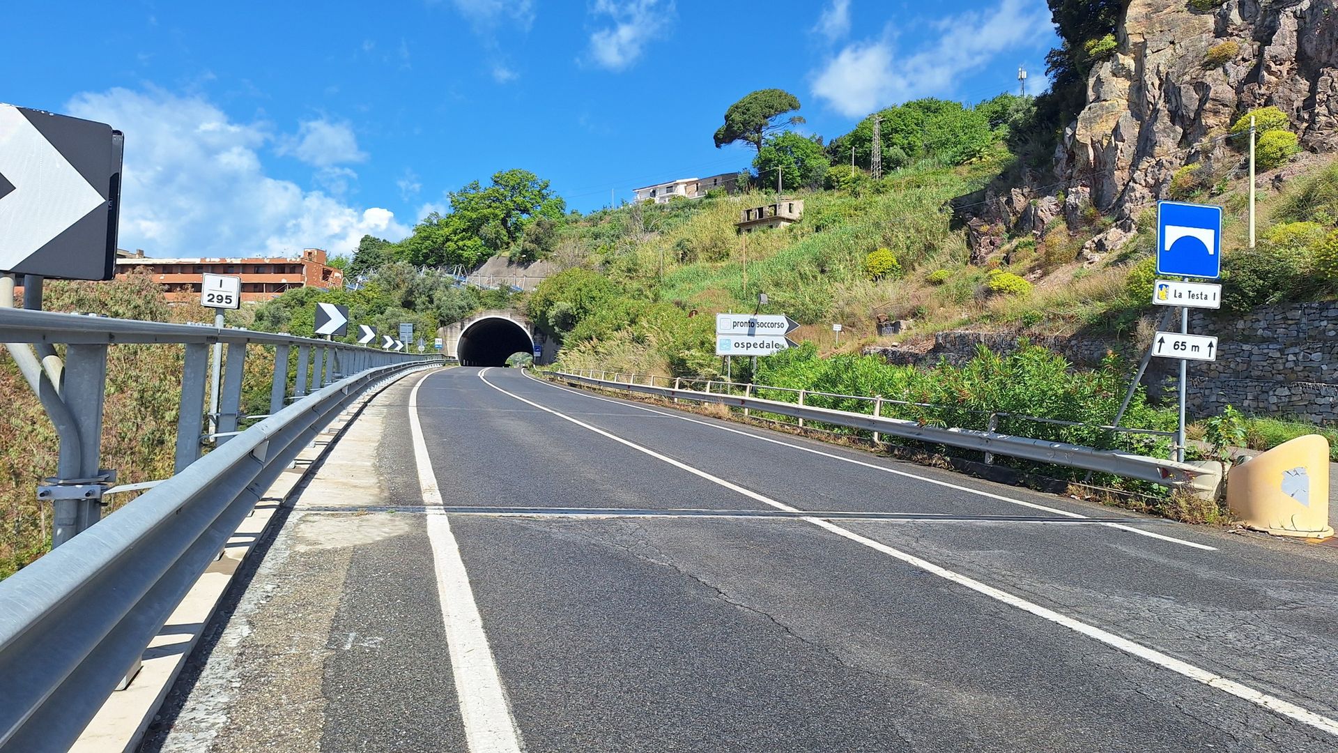 Italienische Reise 2024 EuroVelo 7 Sunroute | Komoot
