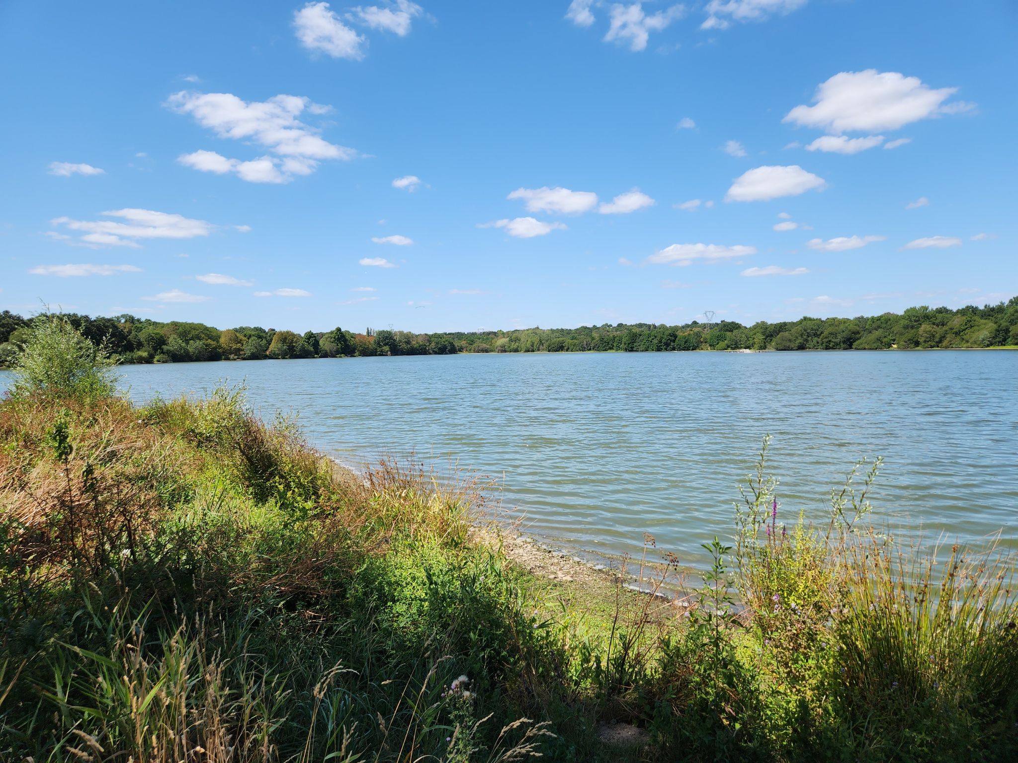 lac Beaulieu 