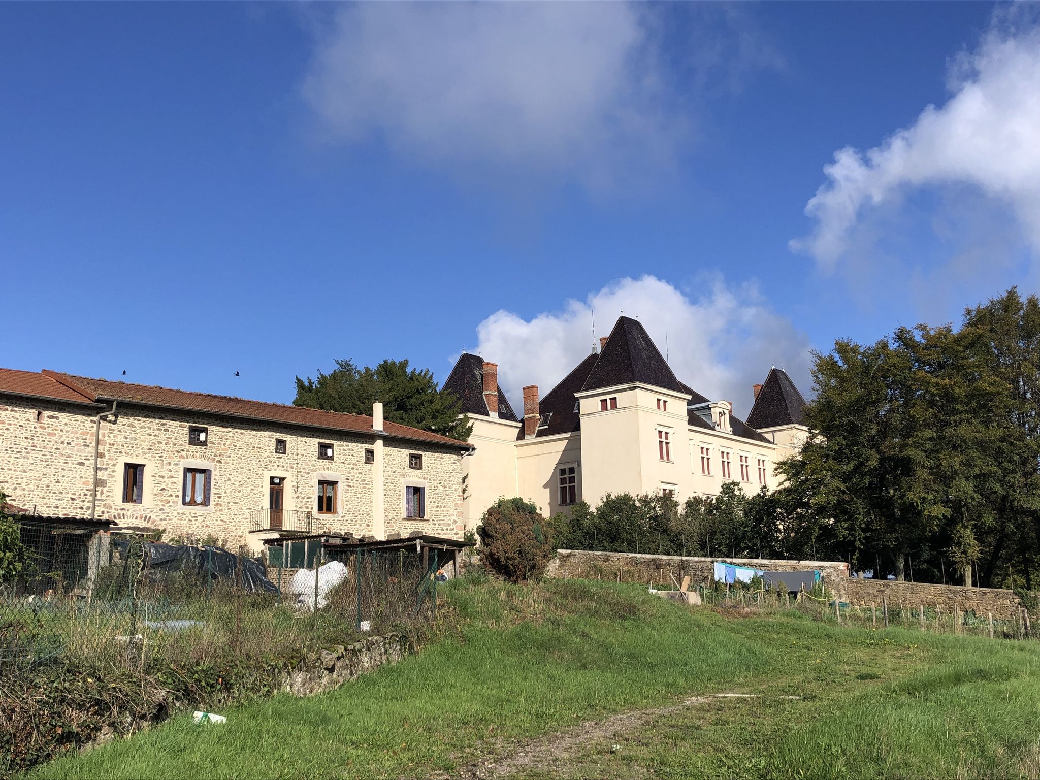 chateau Larajasse