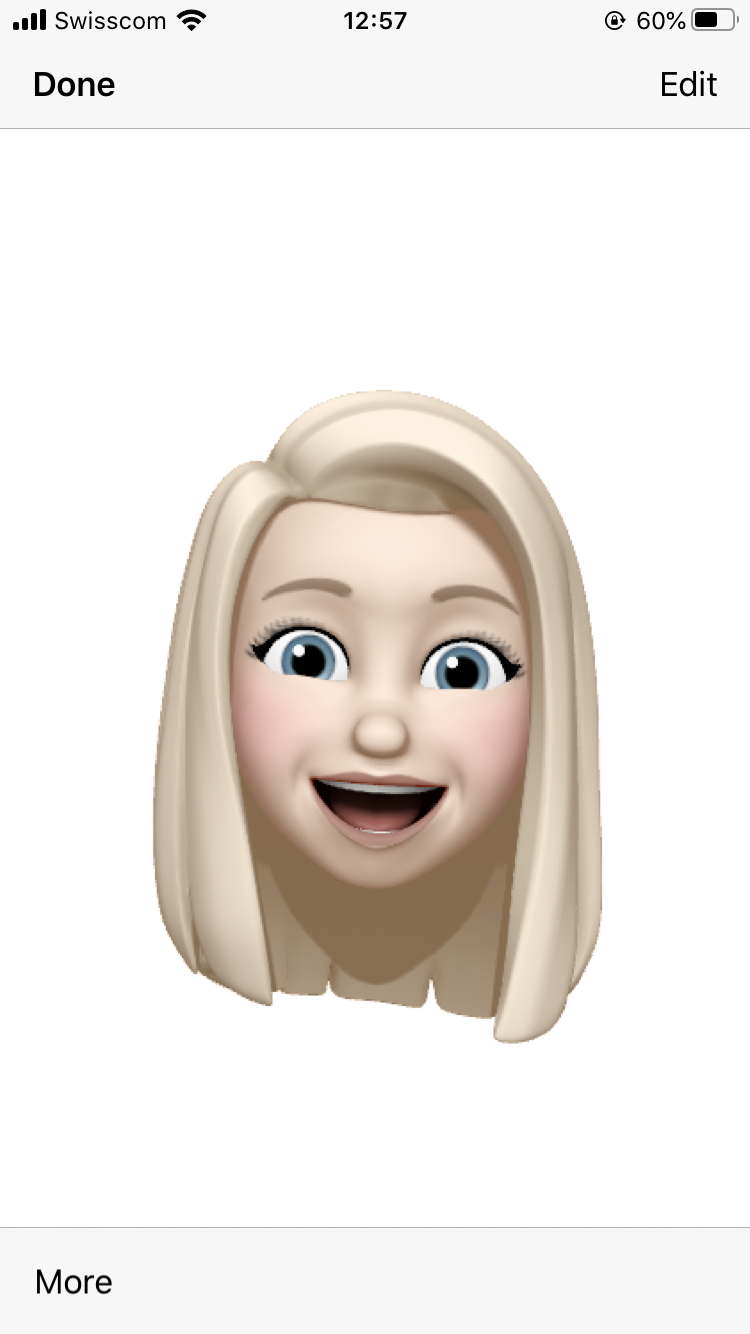 user avatar