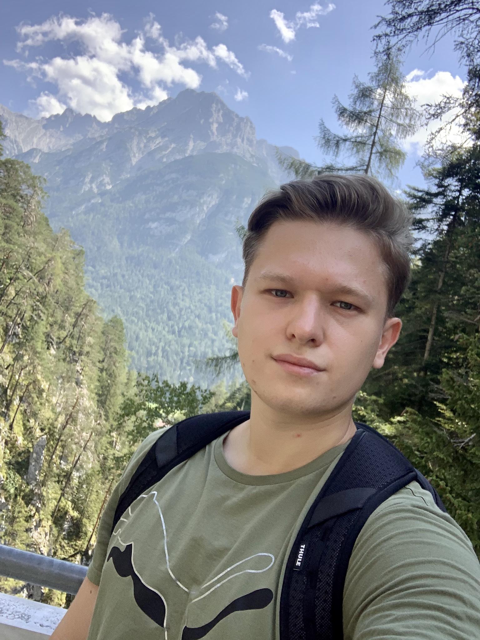 user avatar