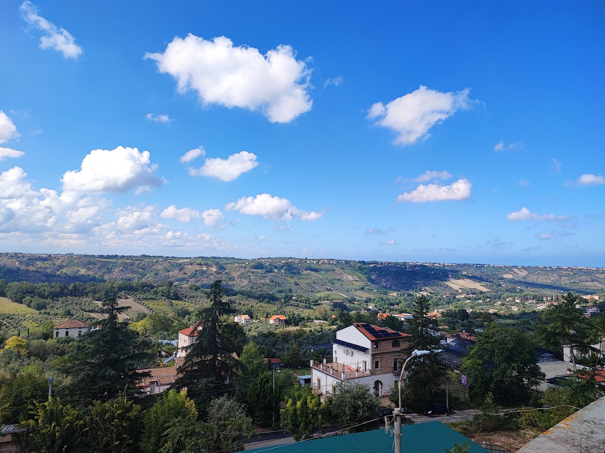 benvenuti a Lanciano
