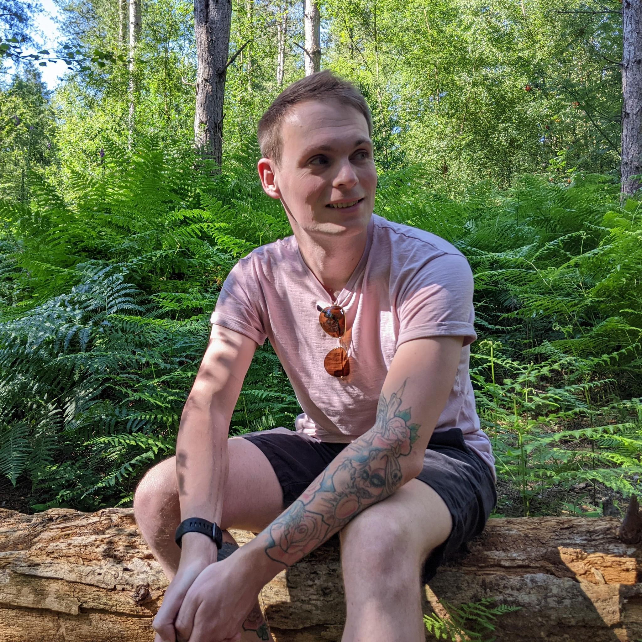 user avatar