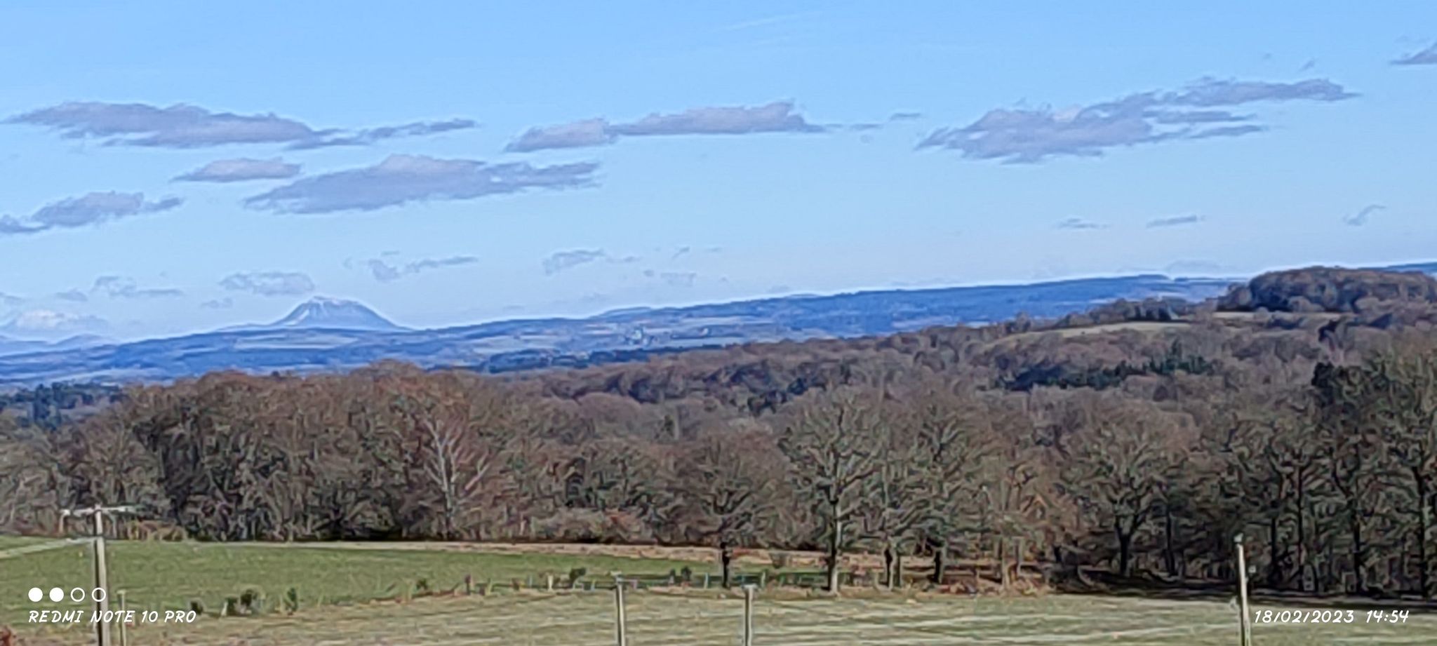 le puy de dôme
