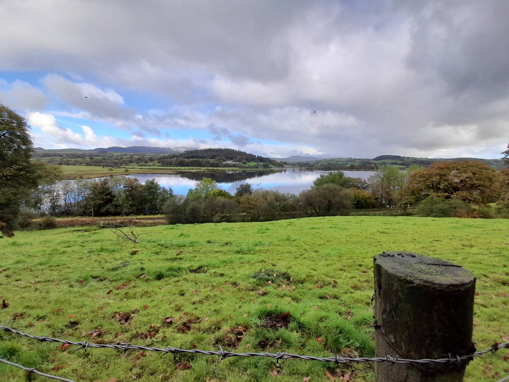 Bala lake