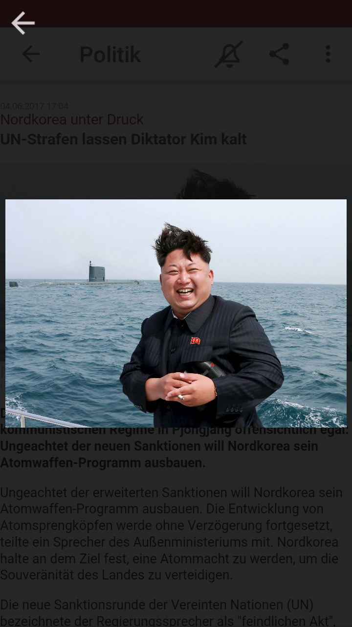 user avatar