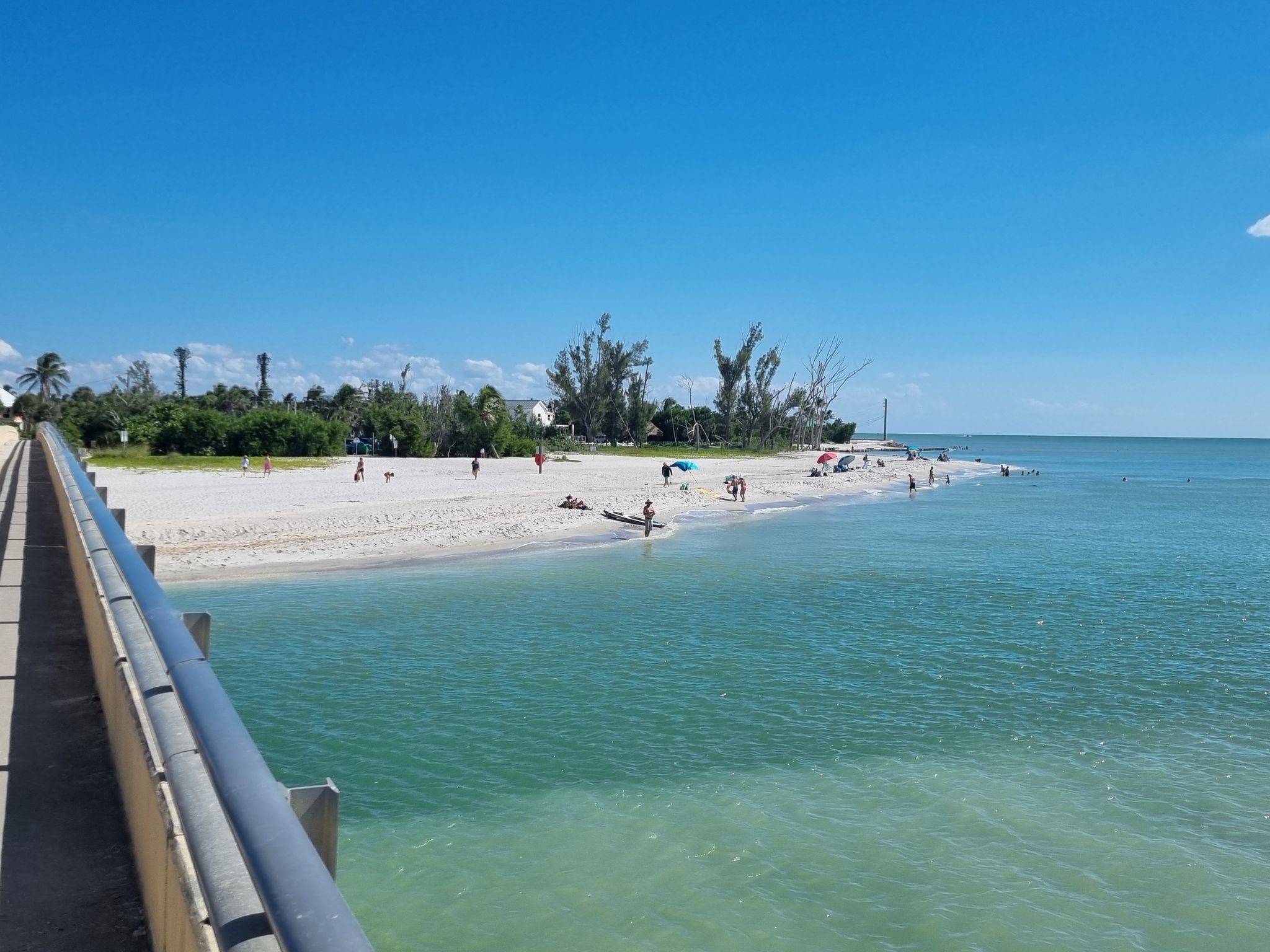 Brücke nach Sanibel 👍
